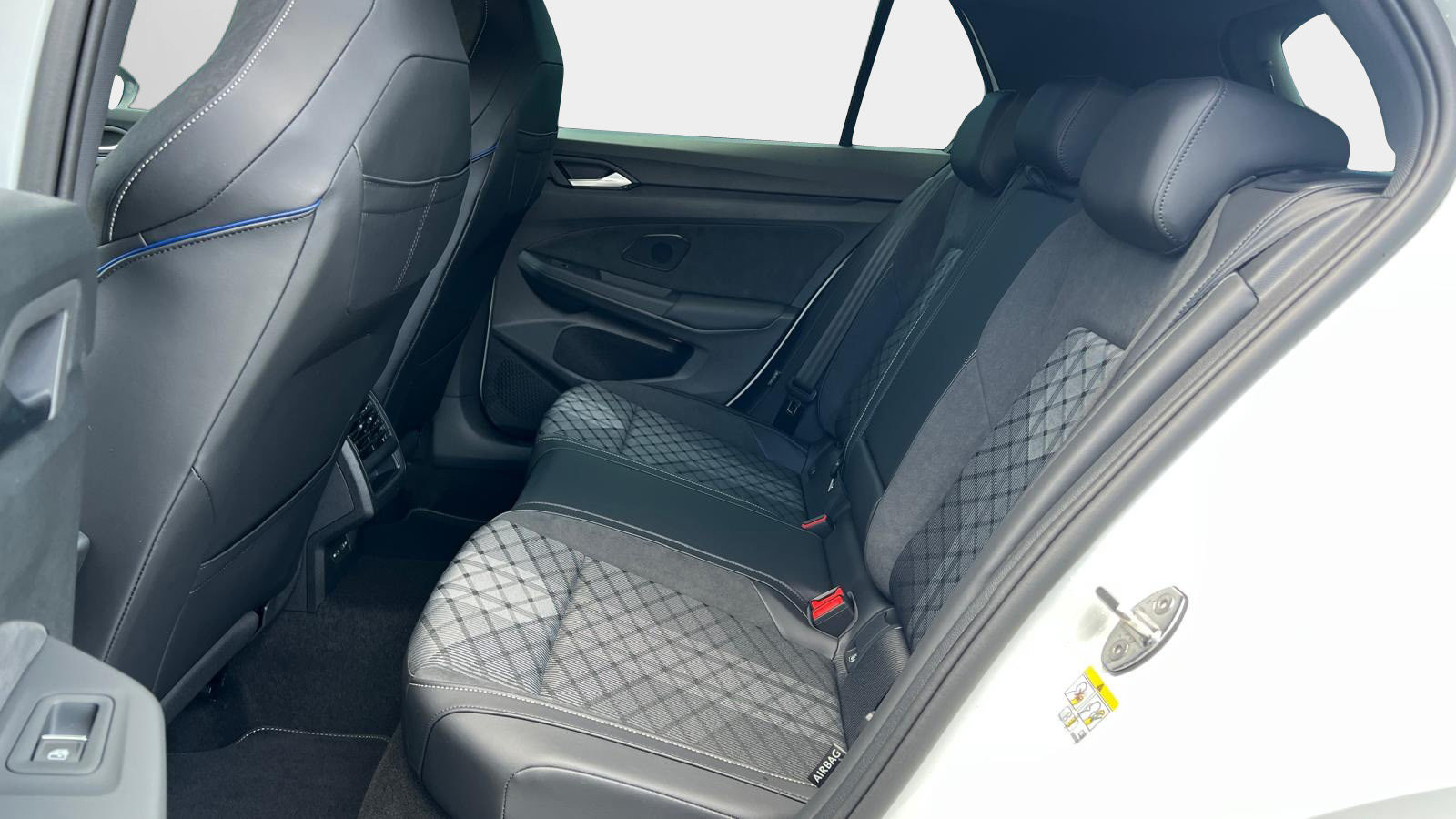 VW Golf R-Line, Essence, Voiture nouvelle, Automatique - 7