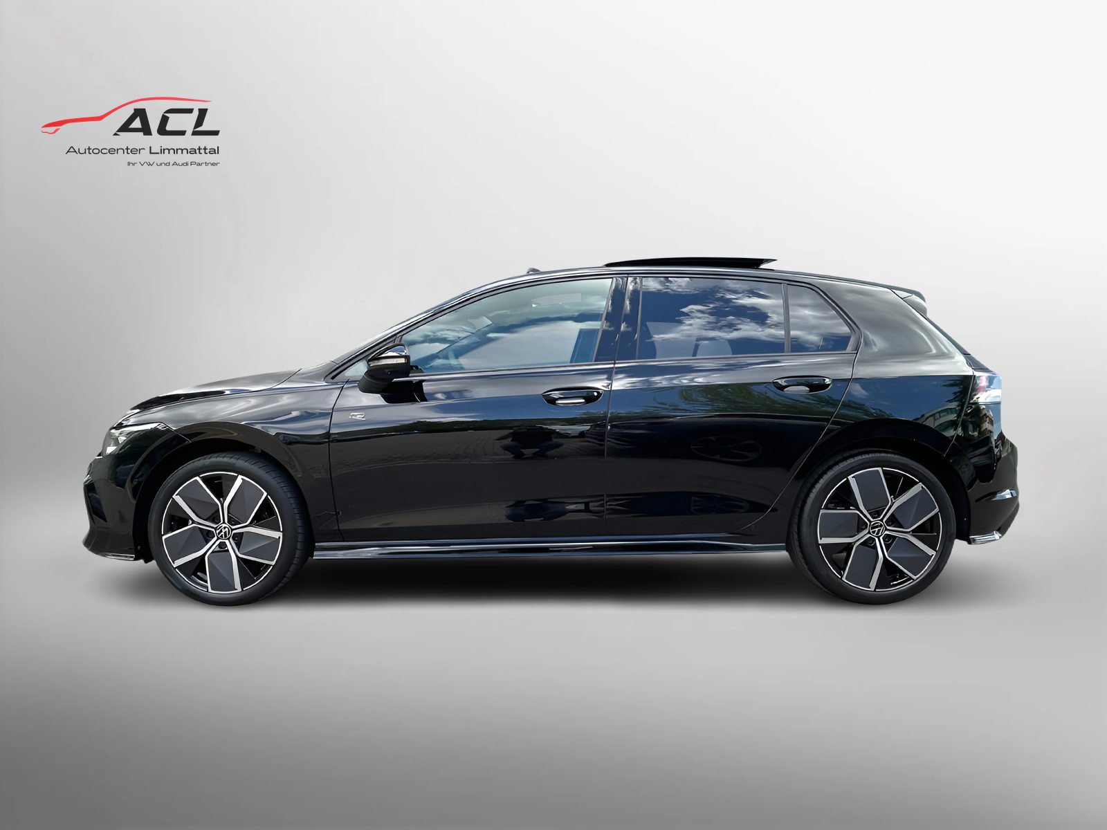 VW Golf R-Line, Benzina, Auto nuove, Automatico - 3