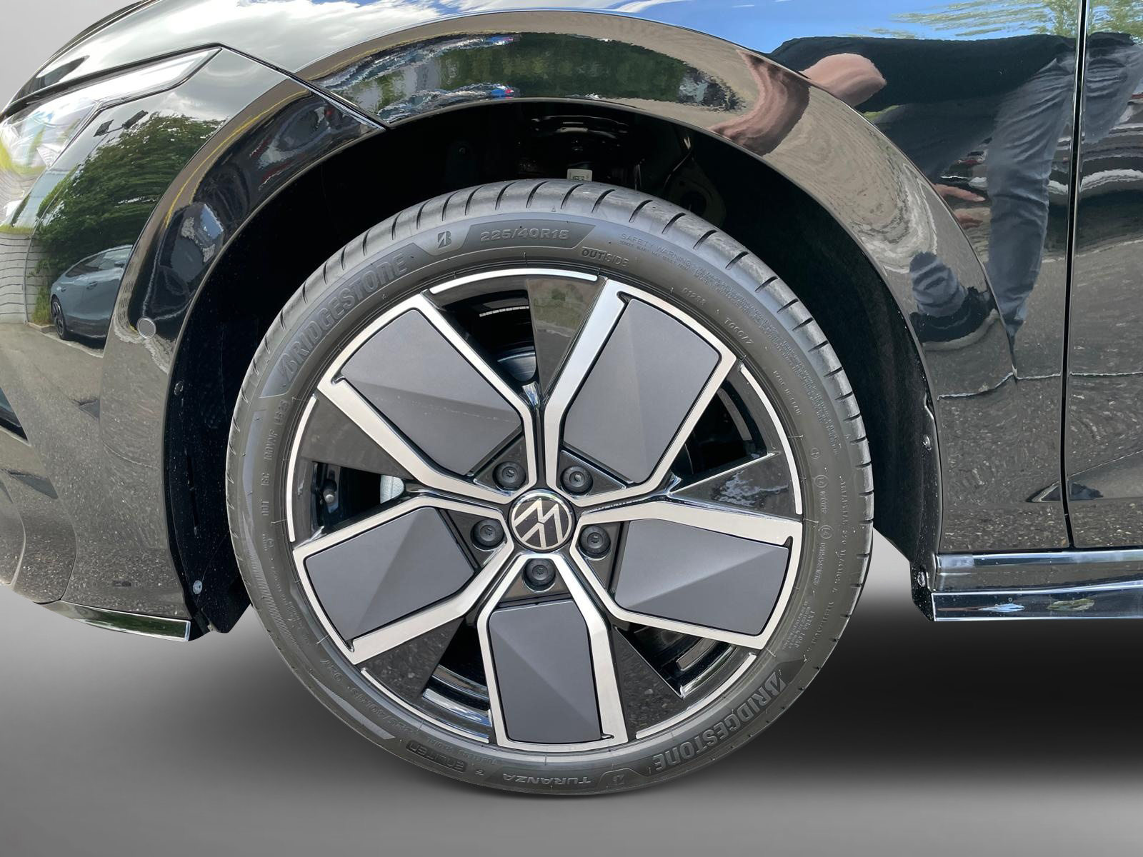 VW Golf R-Line, Benzina, Auto nuove, Automatico - 4