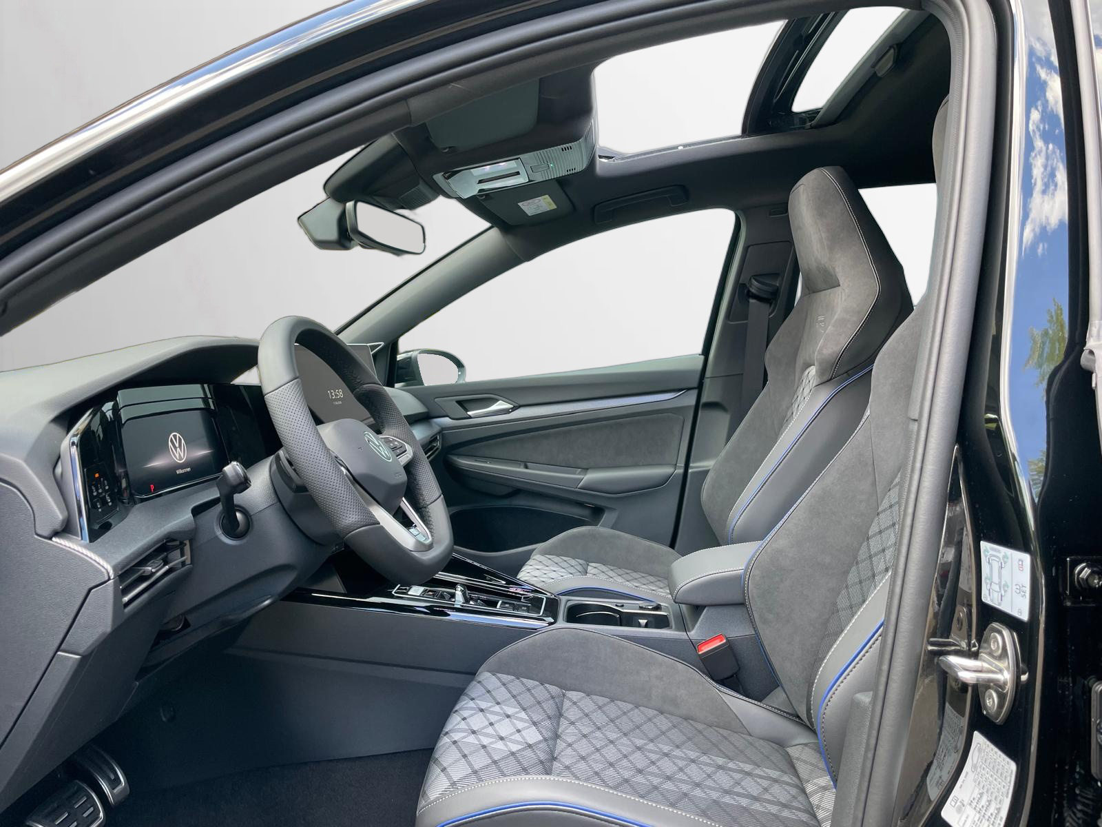 VW Golf R-Line, Benzina, Auto nuove, Automatico - 5