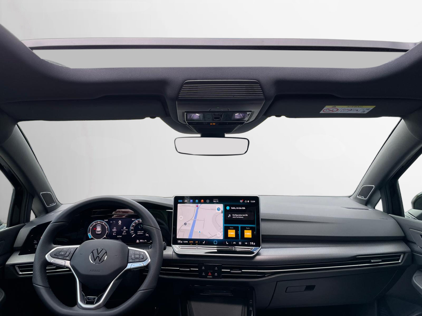 VW Golf R-Line, Benzina, Auto nuove, Automatico - 6