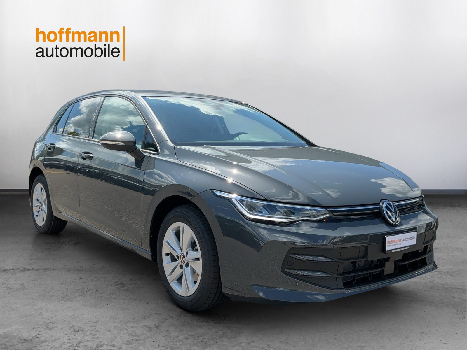 VW Golf Value, Benzin, Neuwagen, Automatik - 3