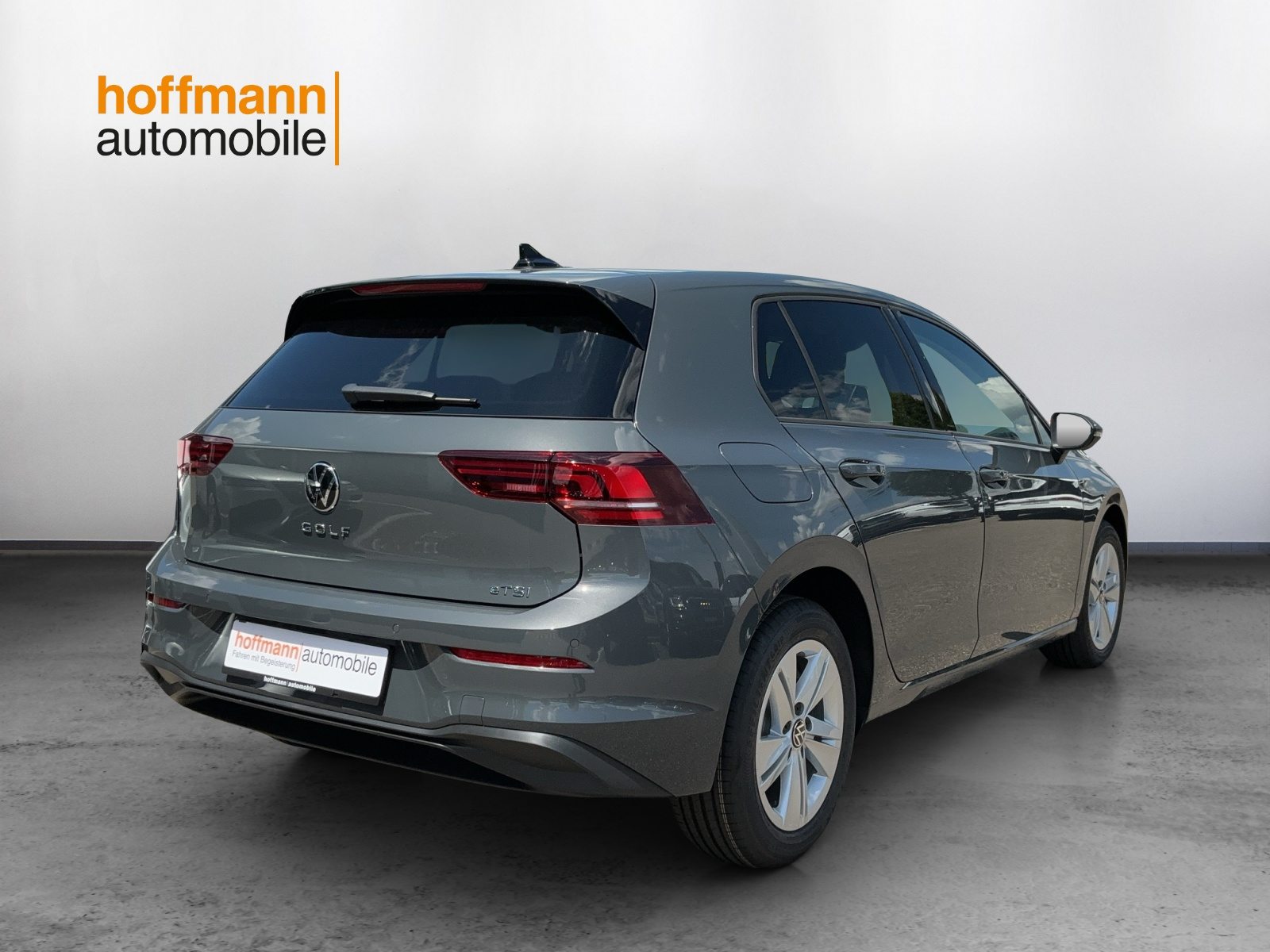 VW Golf Value, Benzin, Neuwagen, Automatik - 4