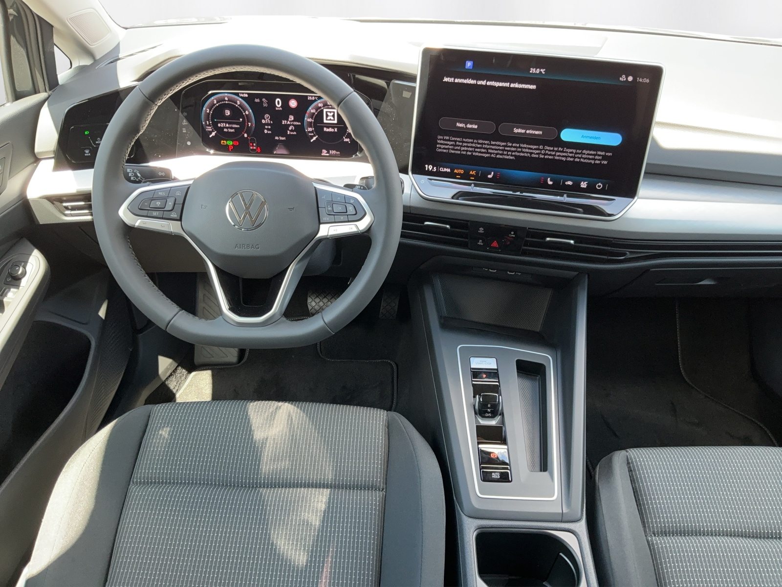 VW Golf Value, Benzin, Neuwagen, Automatik - 7