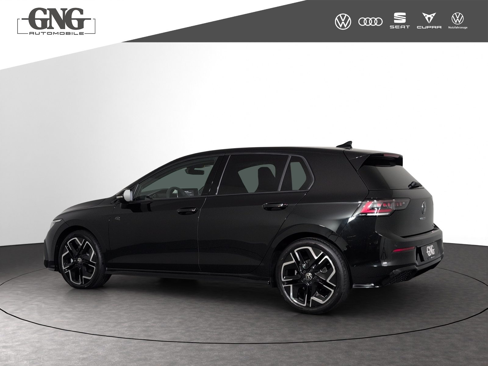 VW Golf R-Line, Essence, Voiture nouvelle, Automatique - 2