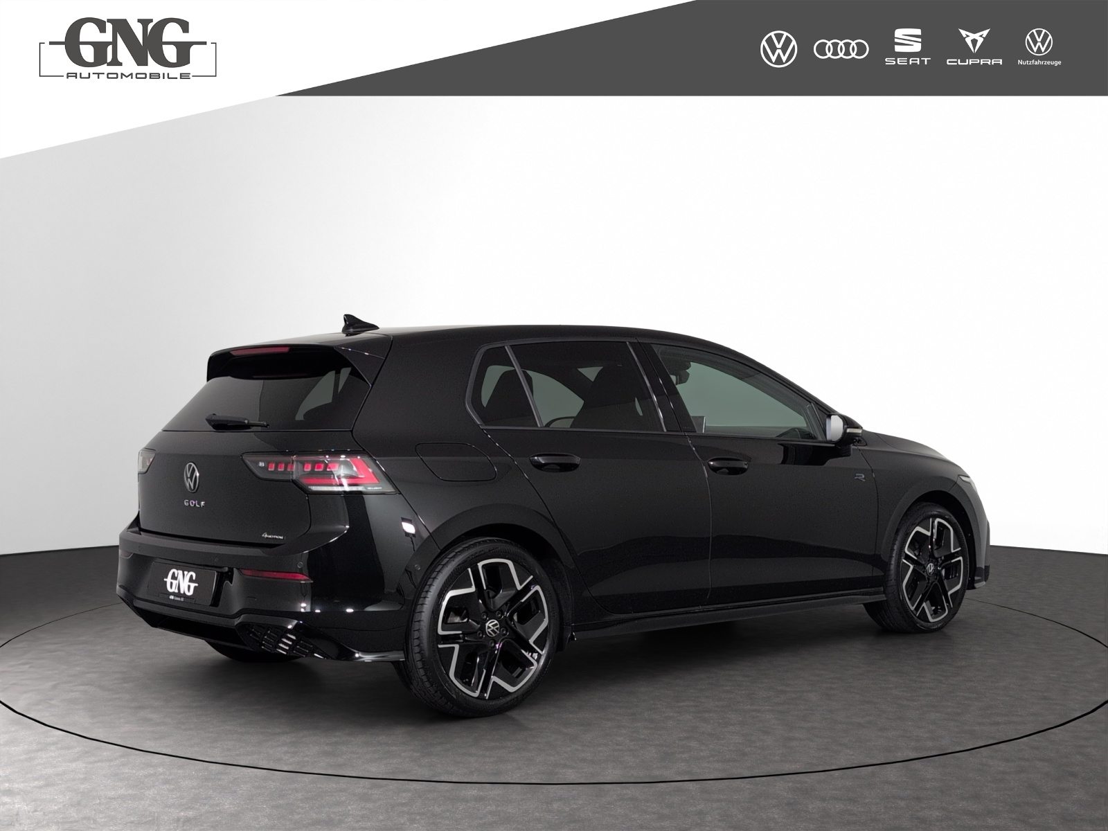 VW Golf R-Line, Essence, Voiture nouvelle, Automatique - 3