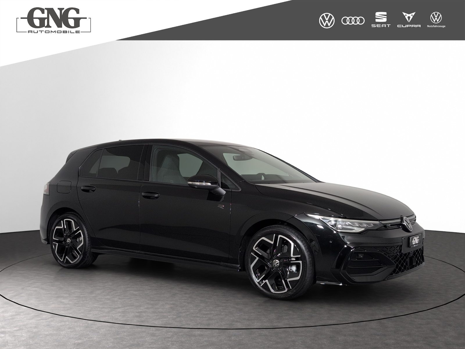 VW Golf R-Line, Essence, Voiture nouvelle, Automatique - 4