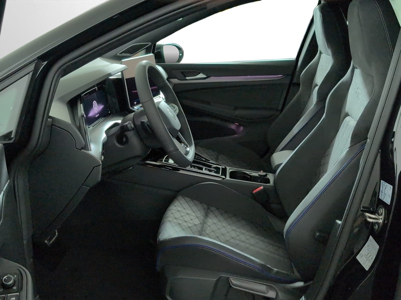VW Golf R-Line, Essence, Voiture nouvelle, Automatique - 6