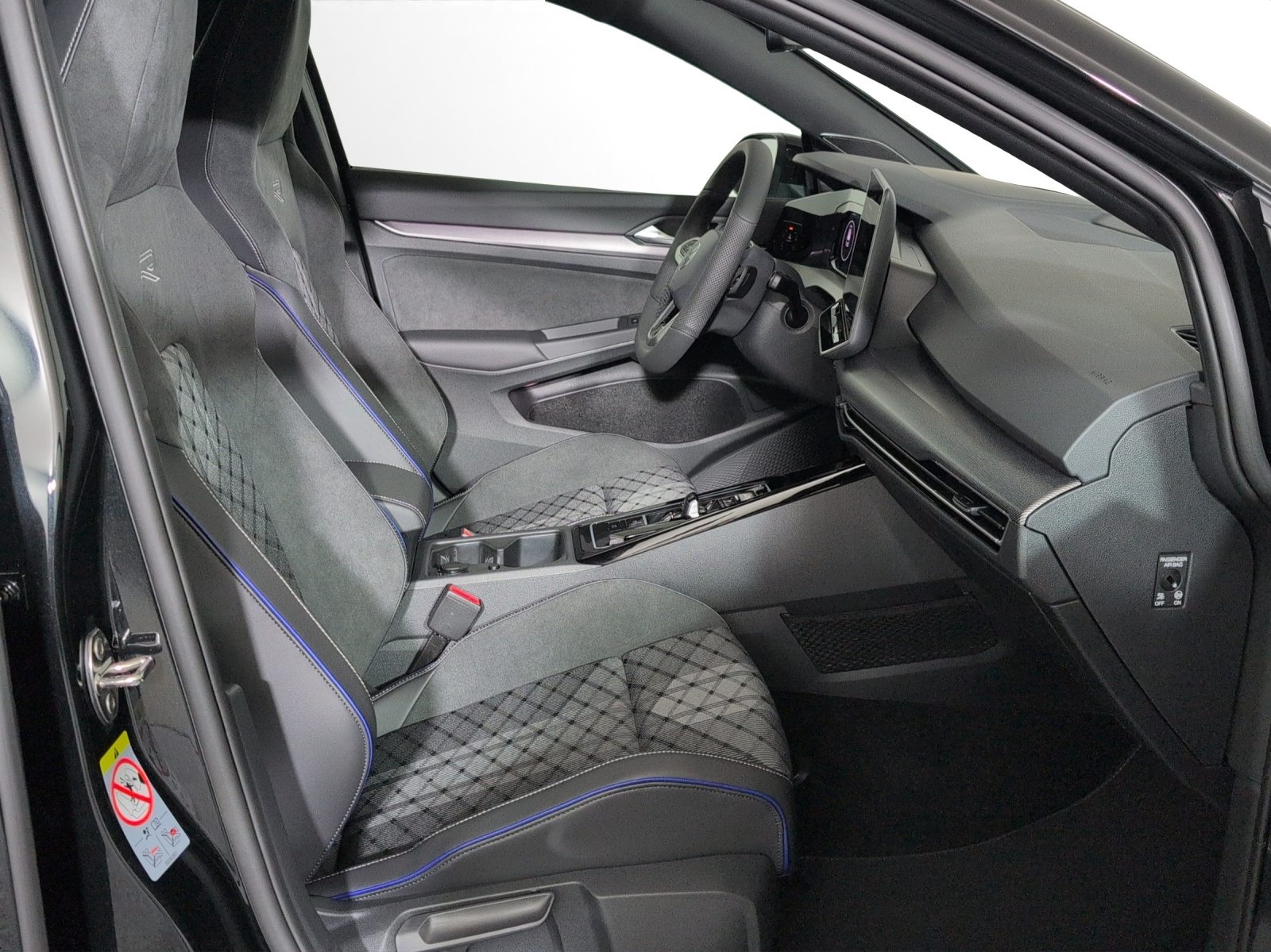 VW Golf R-Line, Essence, Voiture nouvelle, Automatique - 7