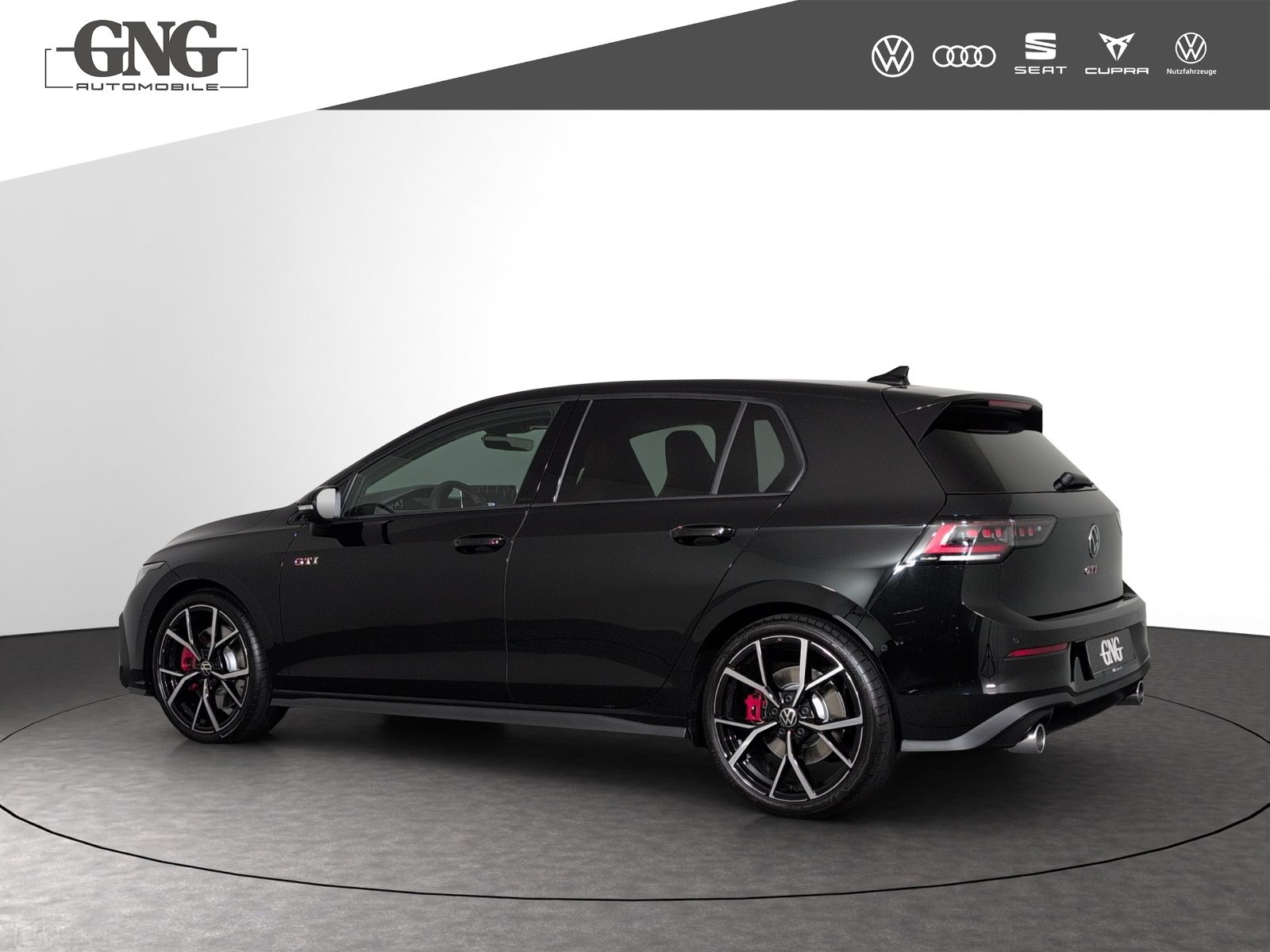 VW Golf GTI, Essence, Voiture nouvelle, Automatique - 2