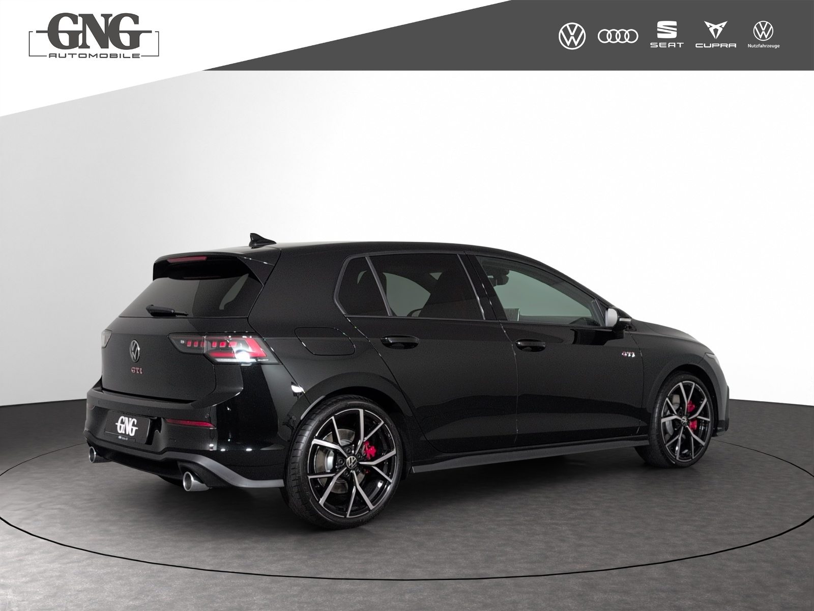 VW Golf GTI, Essence, Voiture nouvelle, Automatique - 3