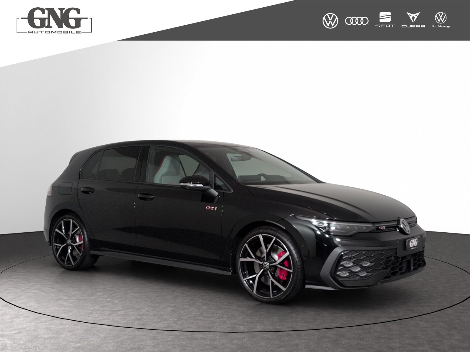 VW Golf GTI, Essence, Voiture nouvelle, Automatique - 4