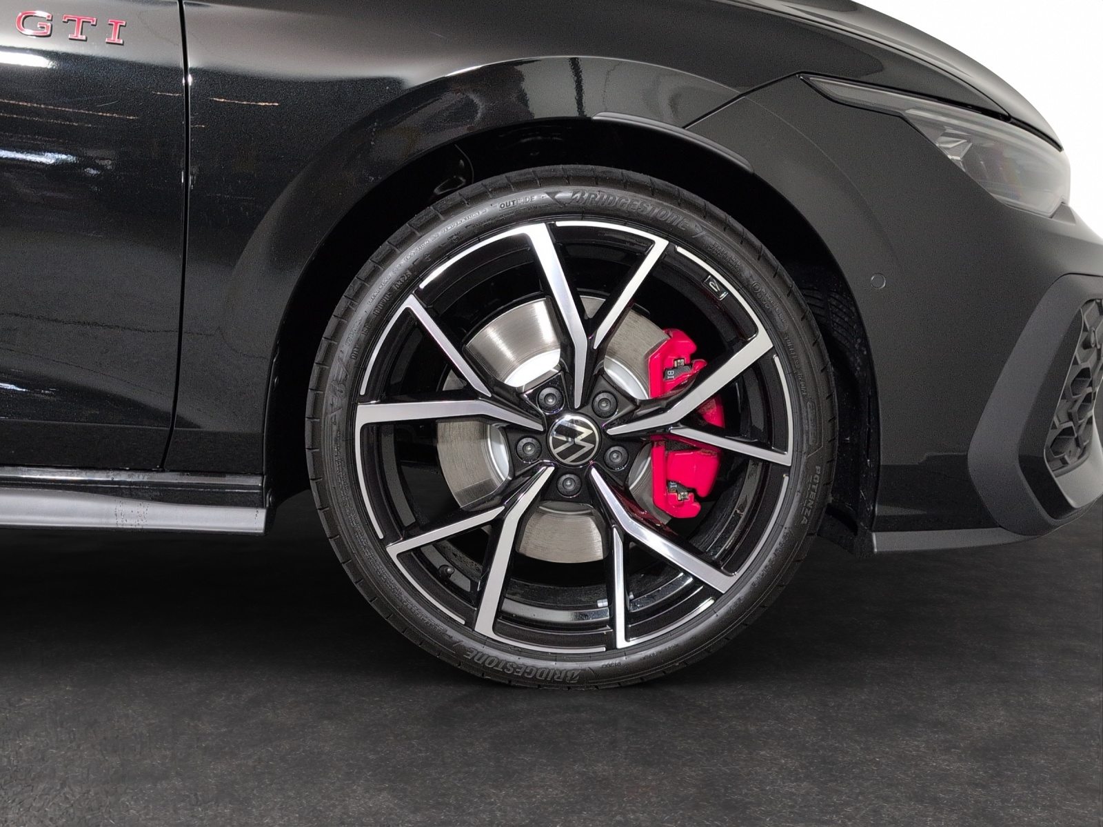VW Golf GTI, Essence, Voiture nouvelle, Automatique - 5