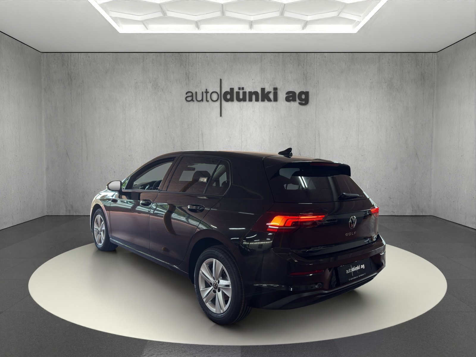 VW Golf 1.5 e TSI mHEV Value DSG, Benzin, Neuwagen, Automatik - 3