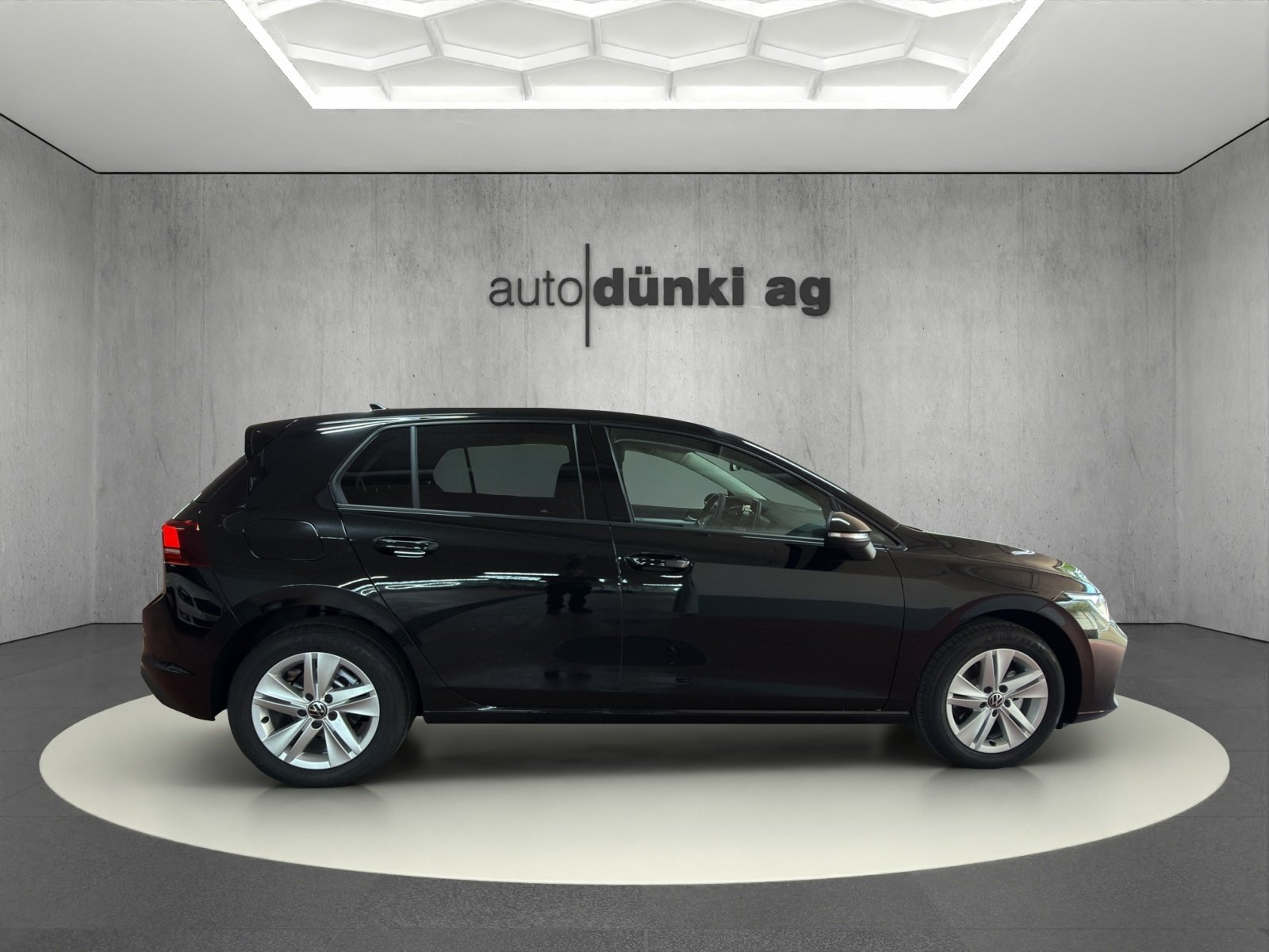VW Golf 1.5 e TSI mHEV Value DSG, Benzin, Neuwagen, Automatik - 5