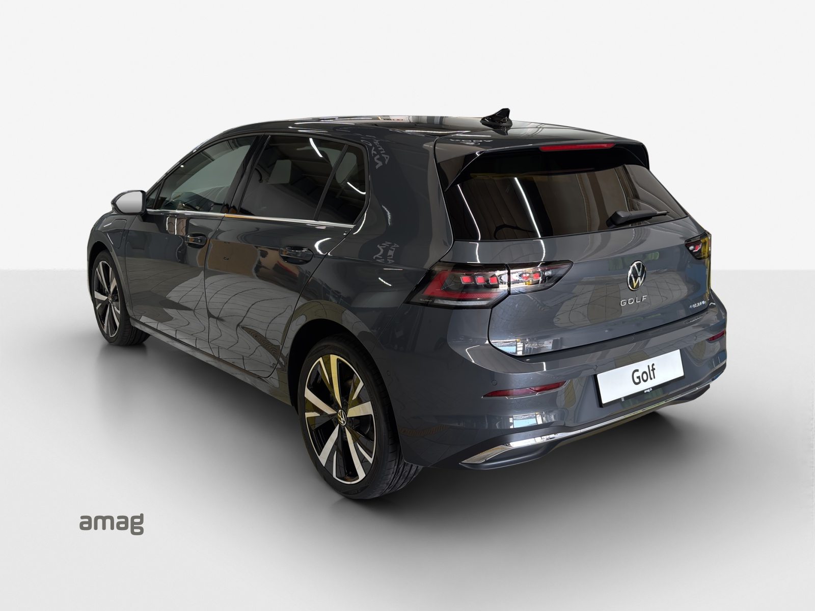 VW Golf Style PHEV, Hybride Intégral Essence/Électricité, Voiture nouvelle, Automatique - 3