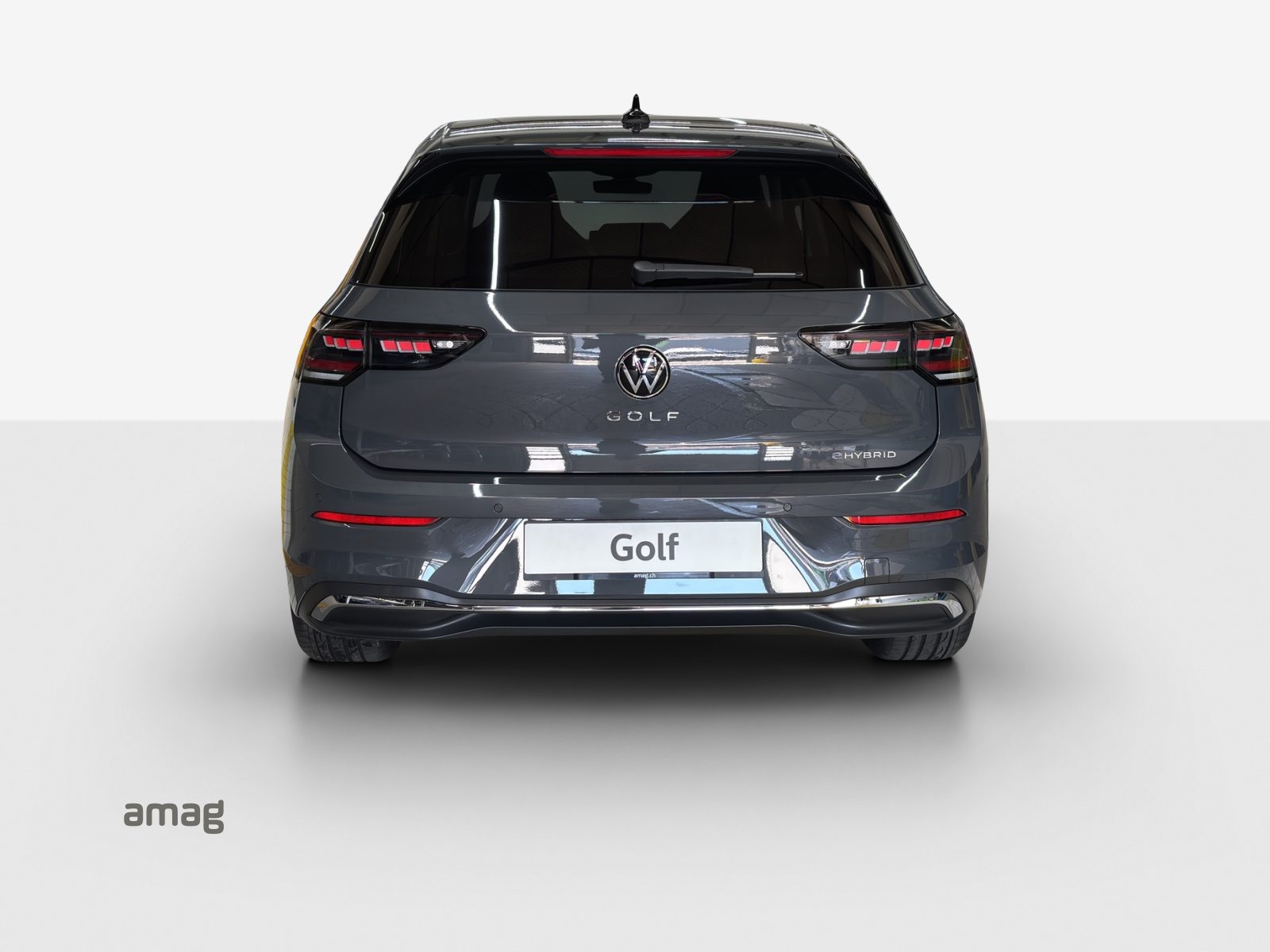 VW Golf Style PHEV, Hybride Intégral Essence/Électricité, Voiture nouvelle, Automatique - 4
