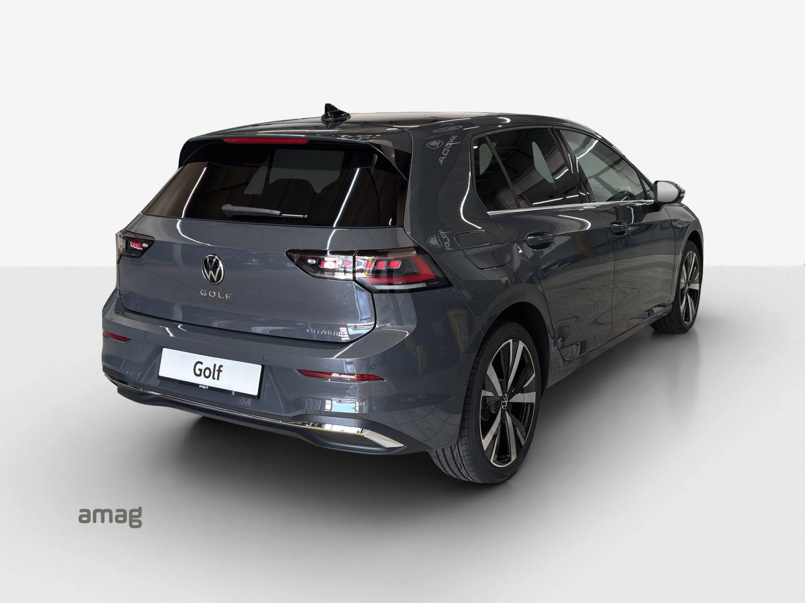 VW Golf Style PHEV, Hybride Intégral Essence/Électricité, Voiture nouvelle, Automatique - 5