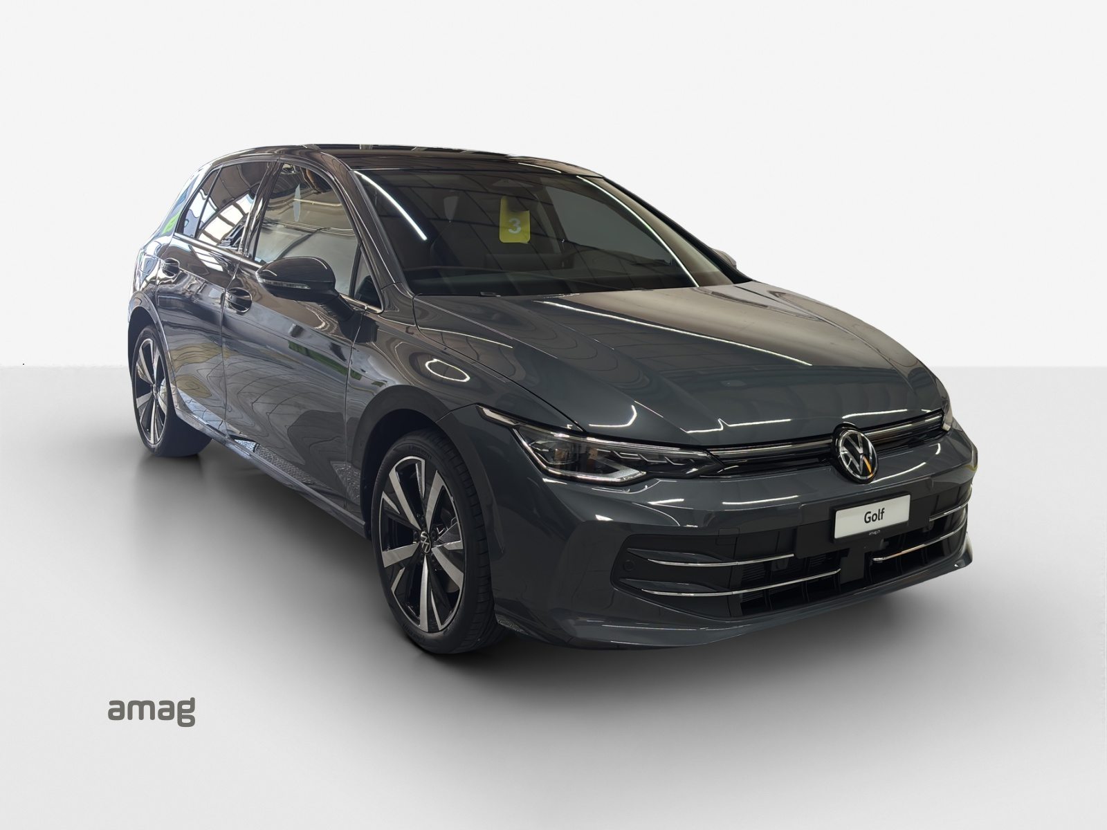 VW Golf Style PHEV, Hybride Intégral Essence/Électricité, Voiture nouvelle, Automatique - 6