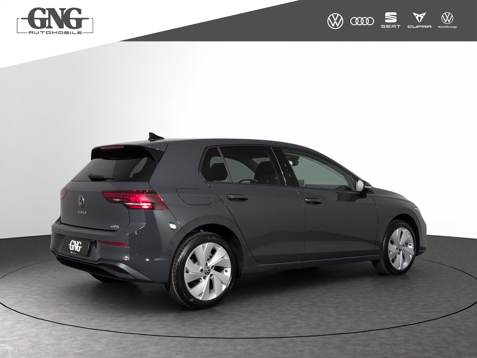VW Golf UNITED, Benzin, Neuwagen, Automatik - 3