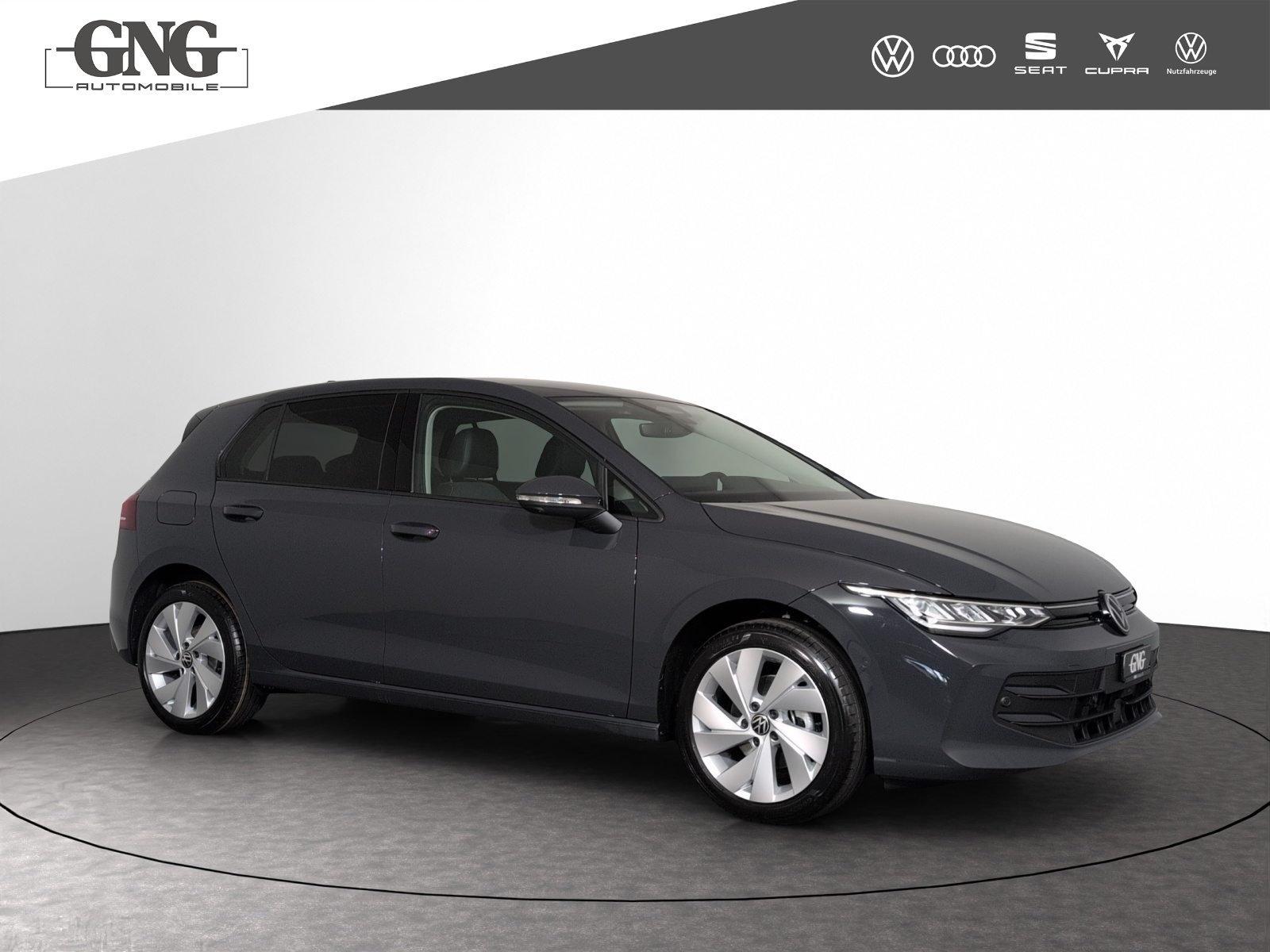 VW Golf UNITED, Benzin, Neuwagen, Automatik - 4