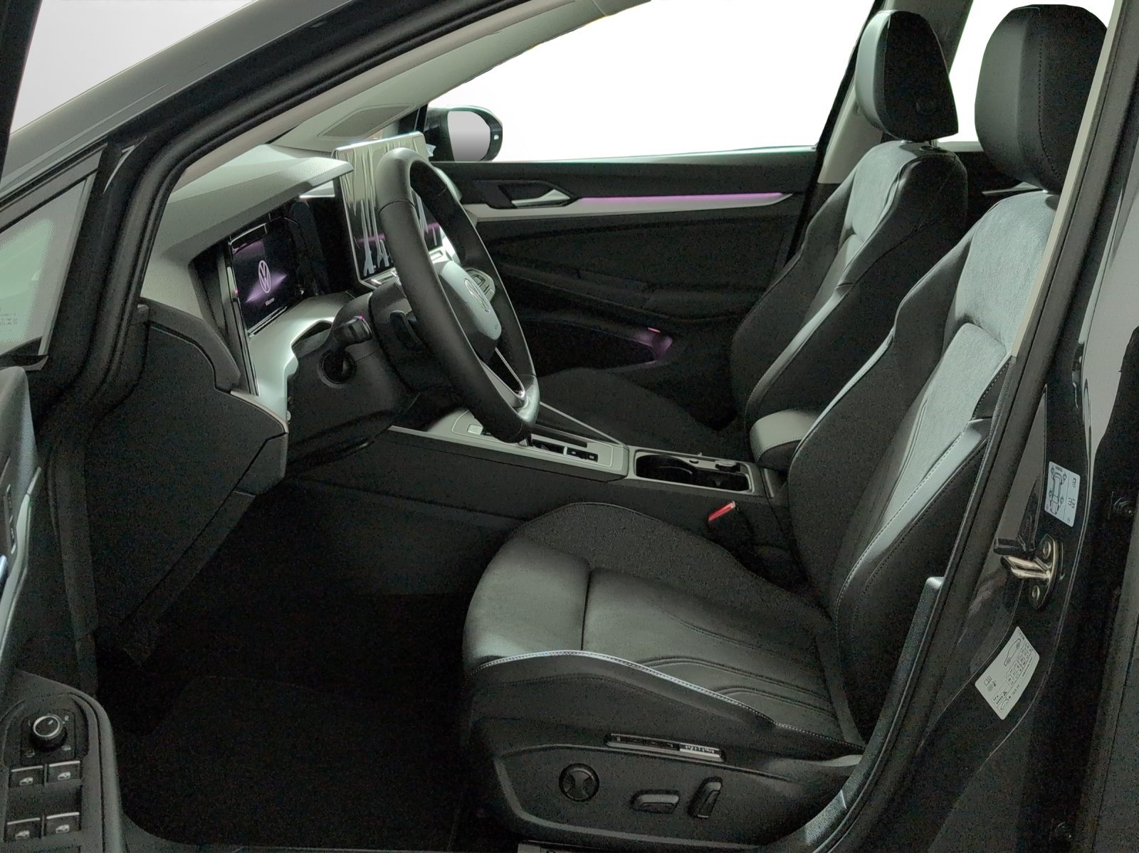 VW Golf UNITED, Benzin, Neuwagen, Automatik - 6