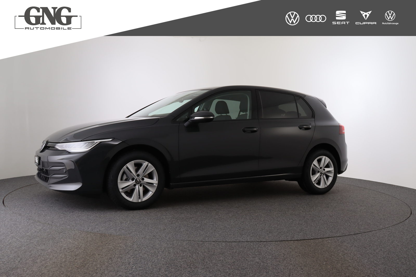 VW Golf Value, Benzin, Neuwagen, Automatik - 2