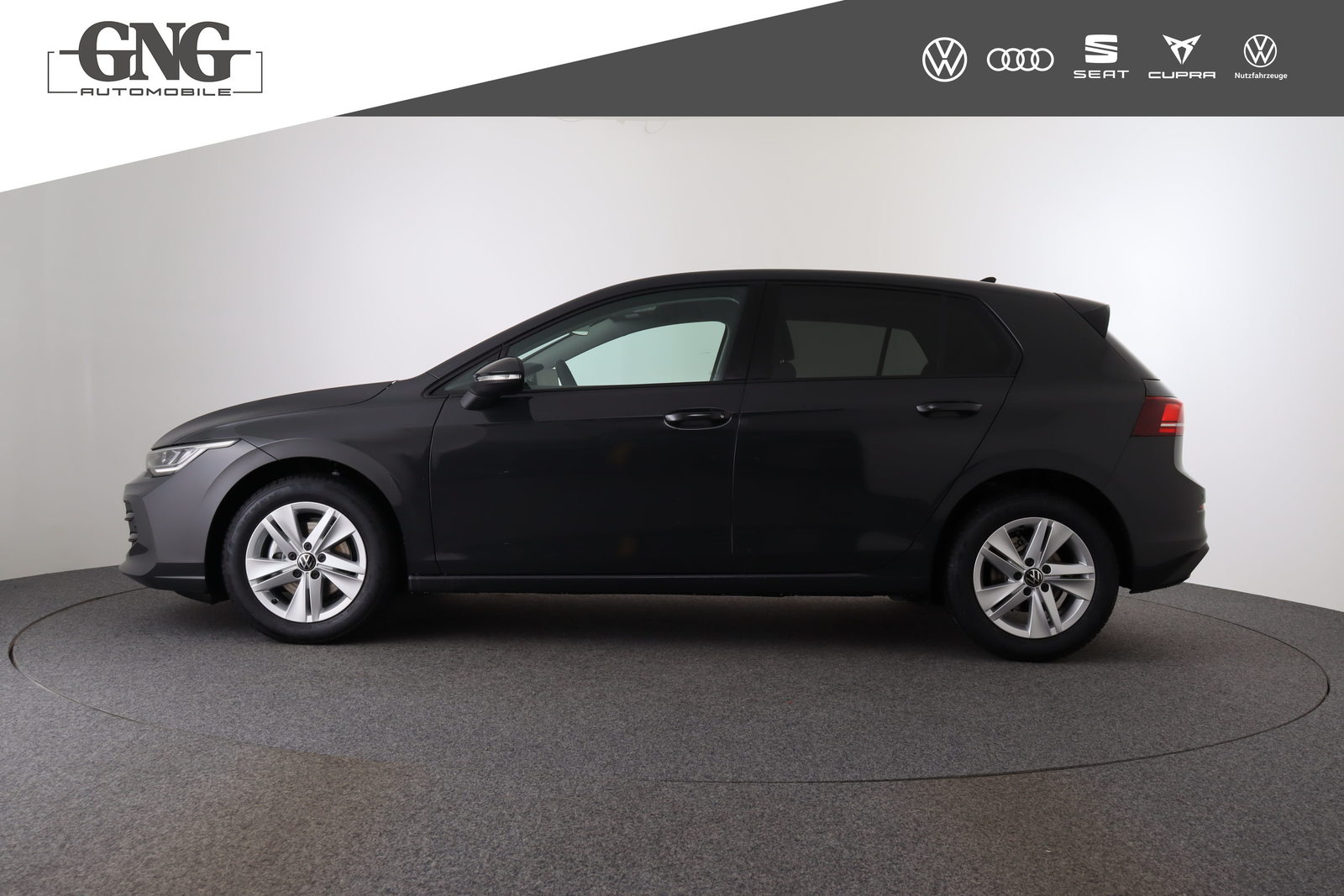 VW Golf Value, Benzin, Neuwagen, Automatik - 3