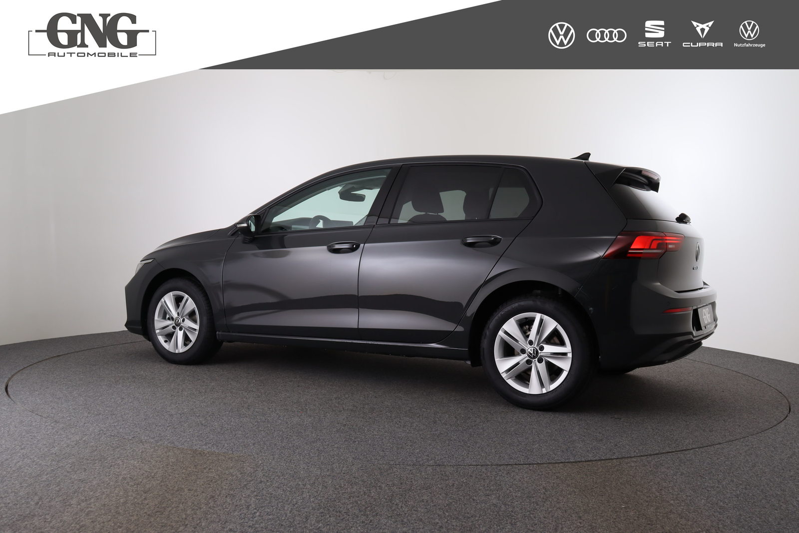 VW Golf Value, Benzin, Neuwagen, Automatik - 4