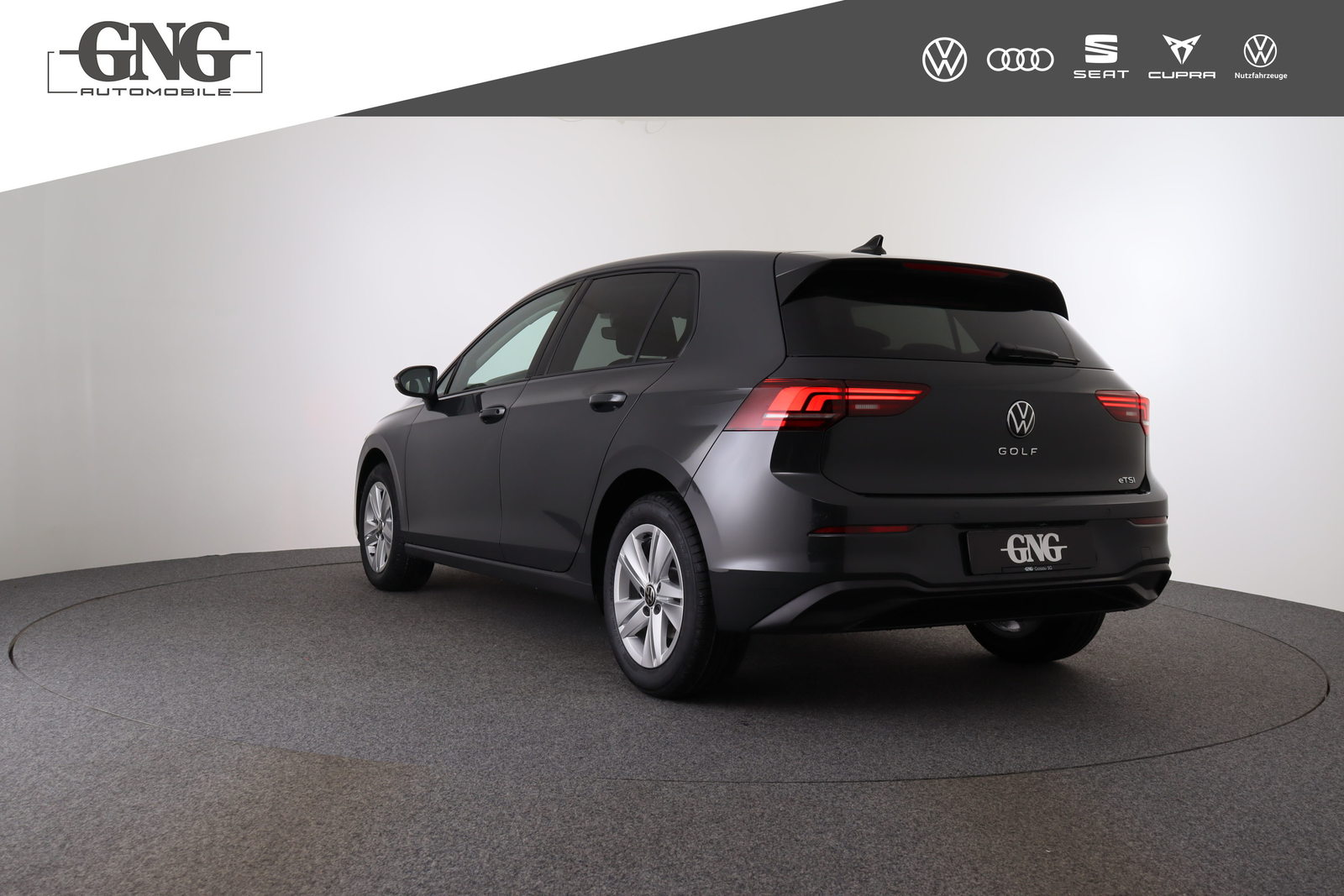 VW Golf Value, Benzin, Neuwagen, Automatik - 5