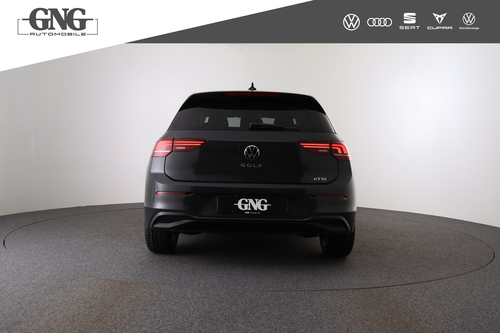 VW Golf Value, Benzin, Neuwagen, Automatik - 6
