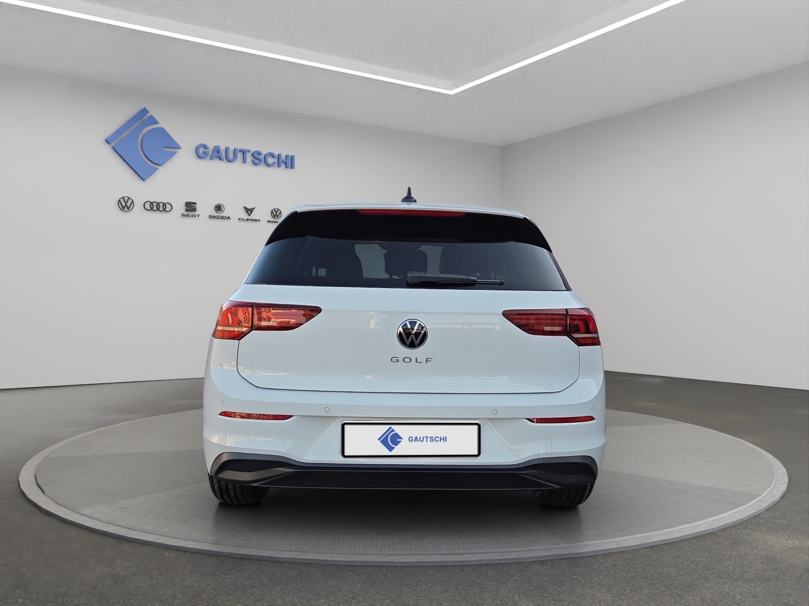 VW Golf Basis, Benzina, Auto nuove, Manuale - 4