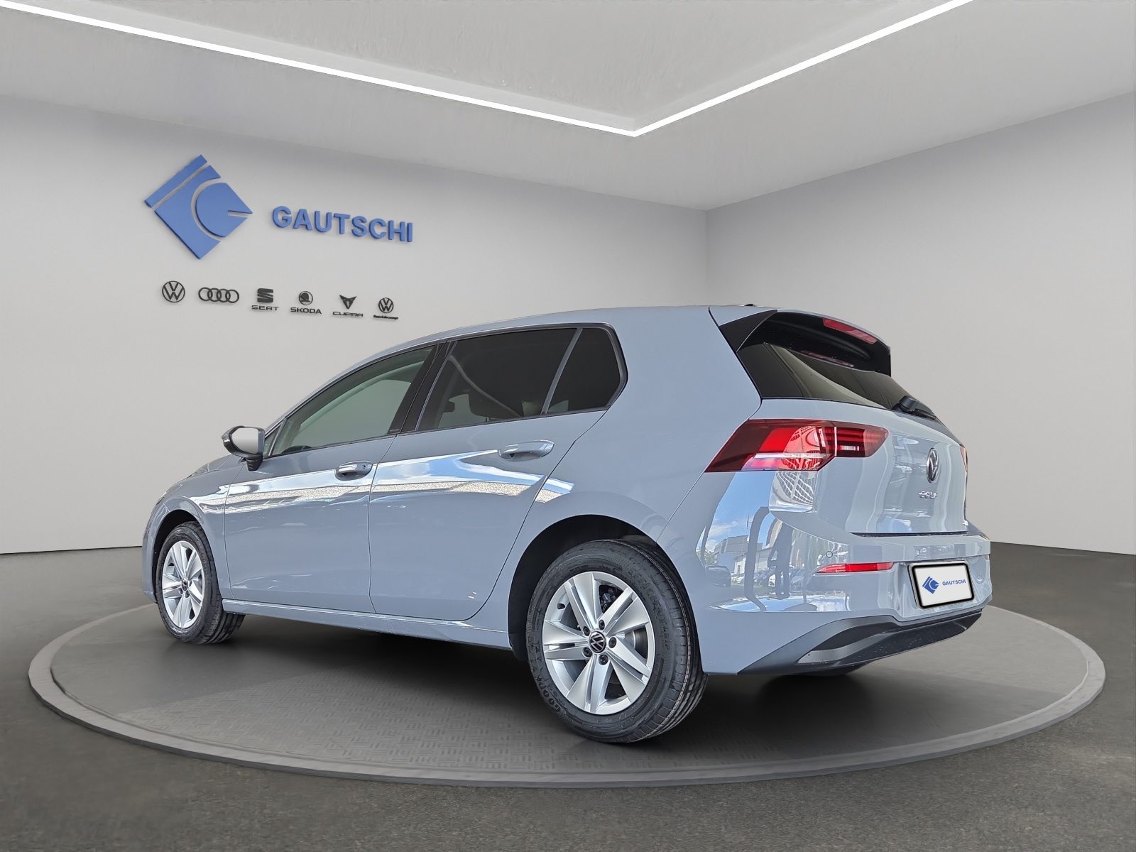 VW Golf Value, Benzin, Neuwagen, Automatik - 3