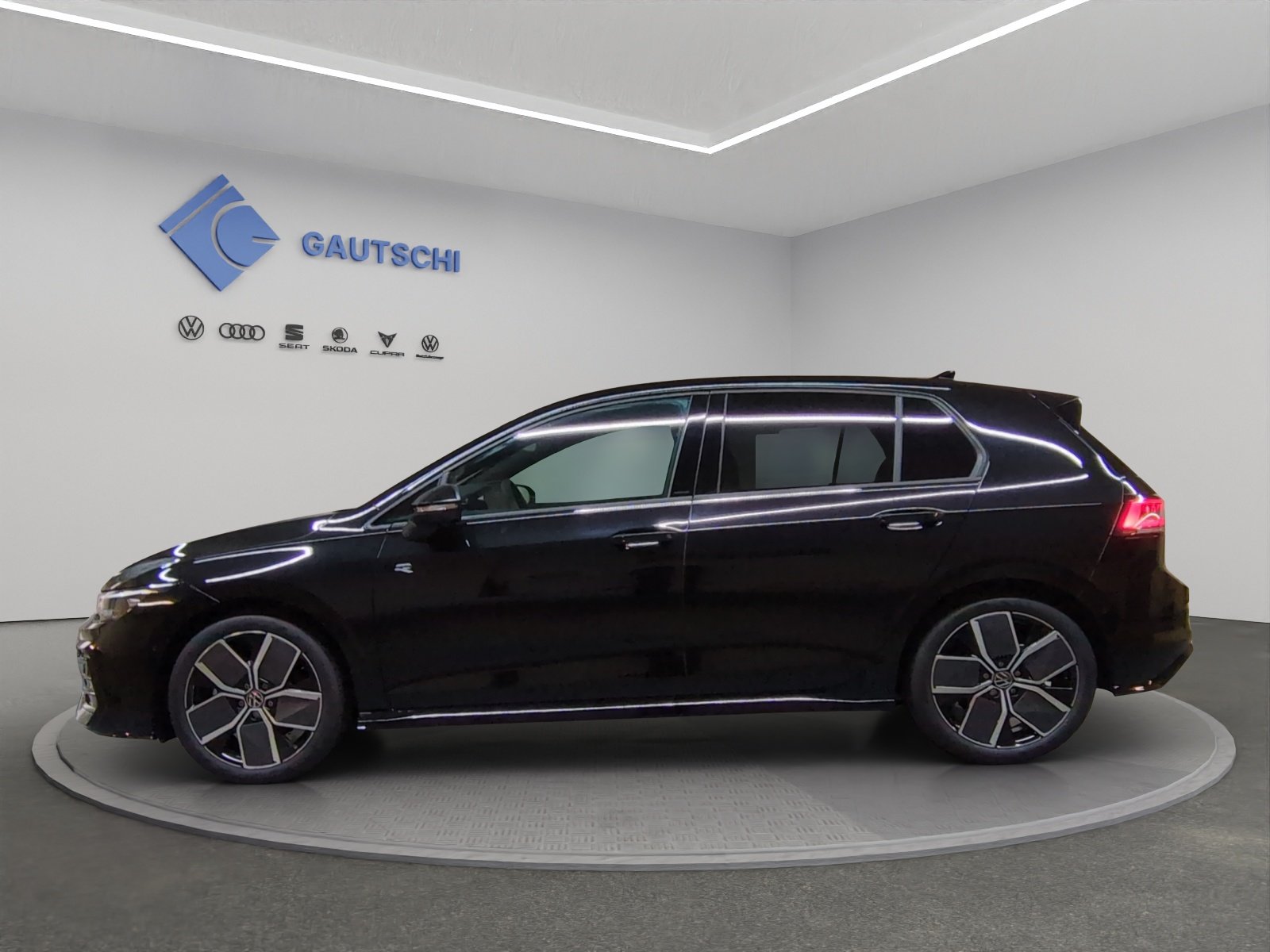 VW Golf 2.0 TSI R-Line DSG 4 Motion, Benzina, Auto nuove, Automatico - 2