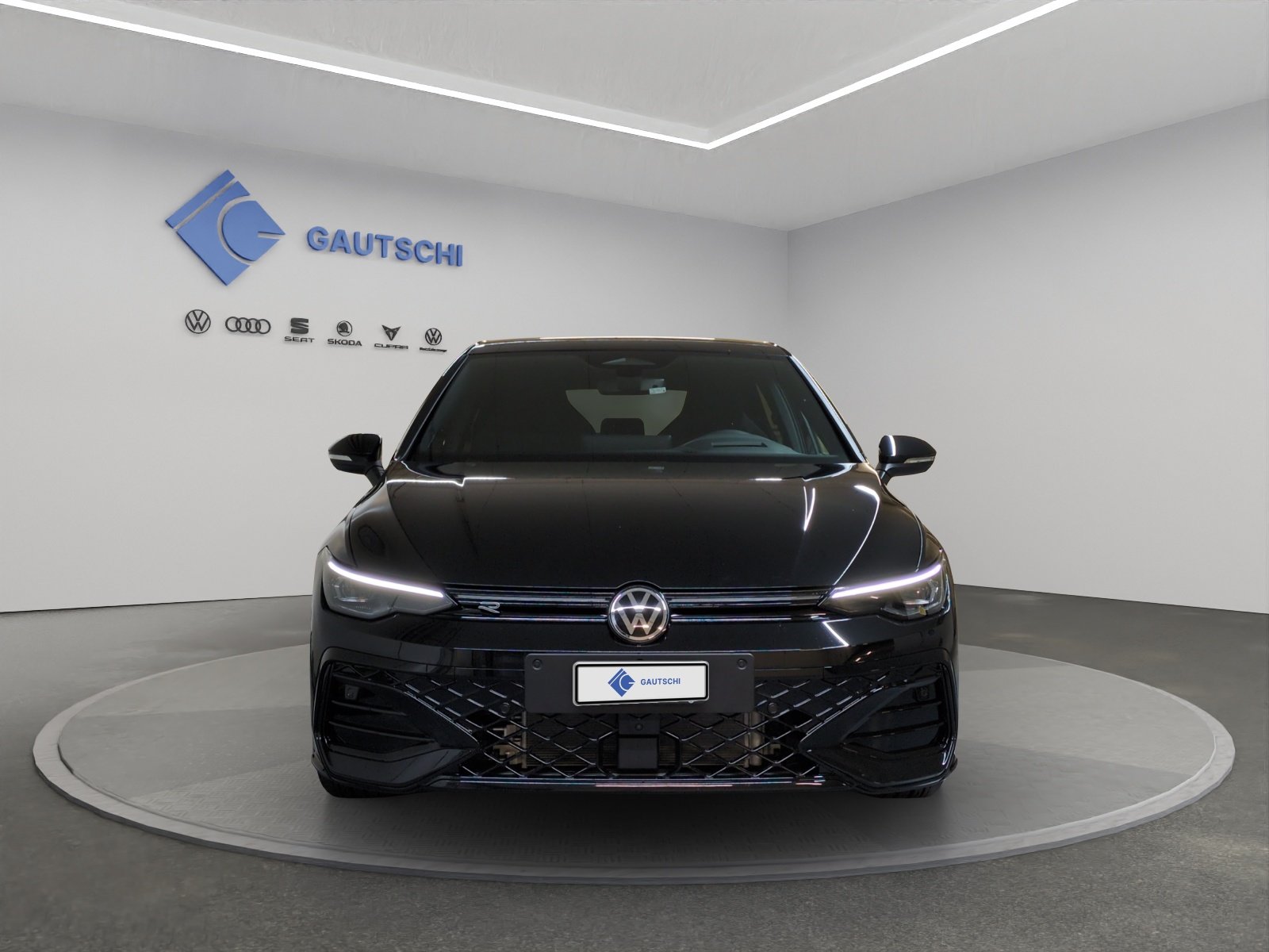 VW Golf 2.0 TSI R-Line DSG 4 Motion, Benzina, Auto nuove, Automatico - 5