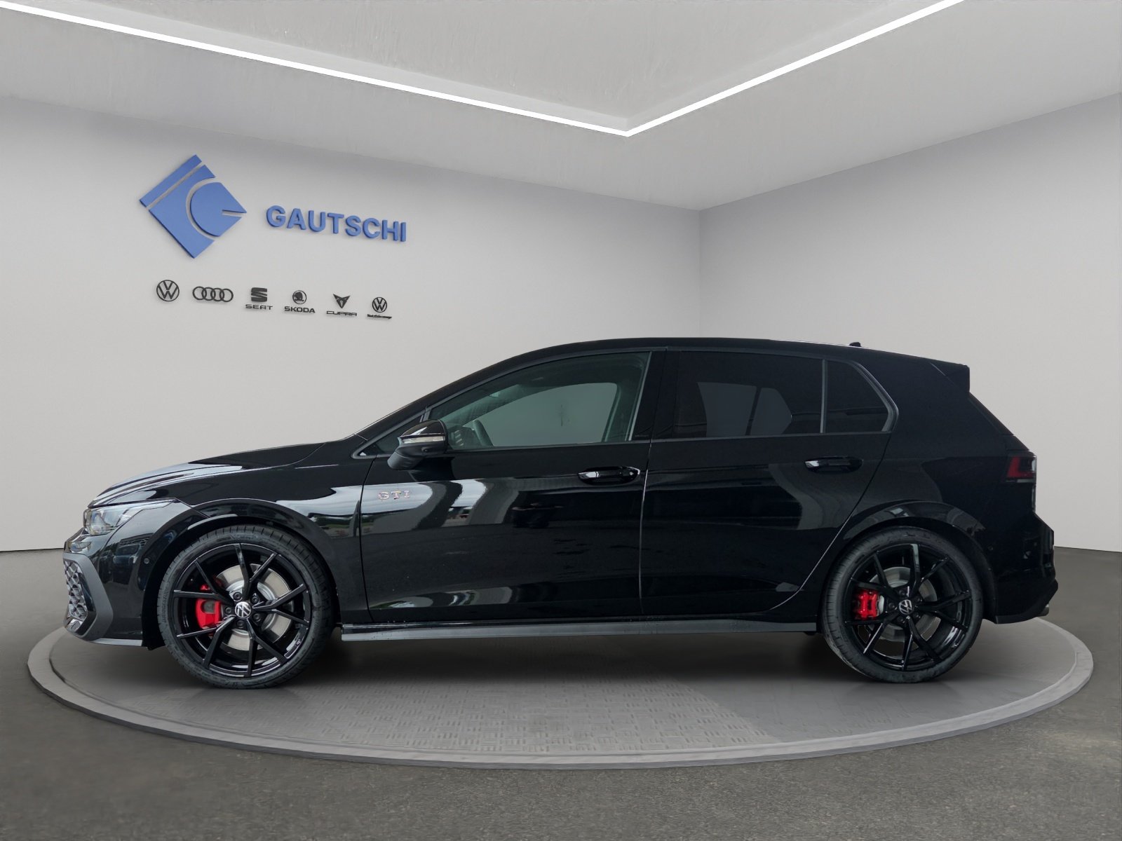 VW Golf 2.0 TSI GTI DSG, Benzina, Auto nuove, Automatico - 2