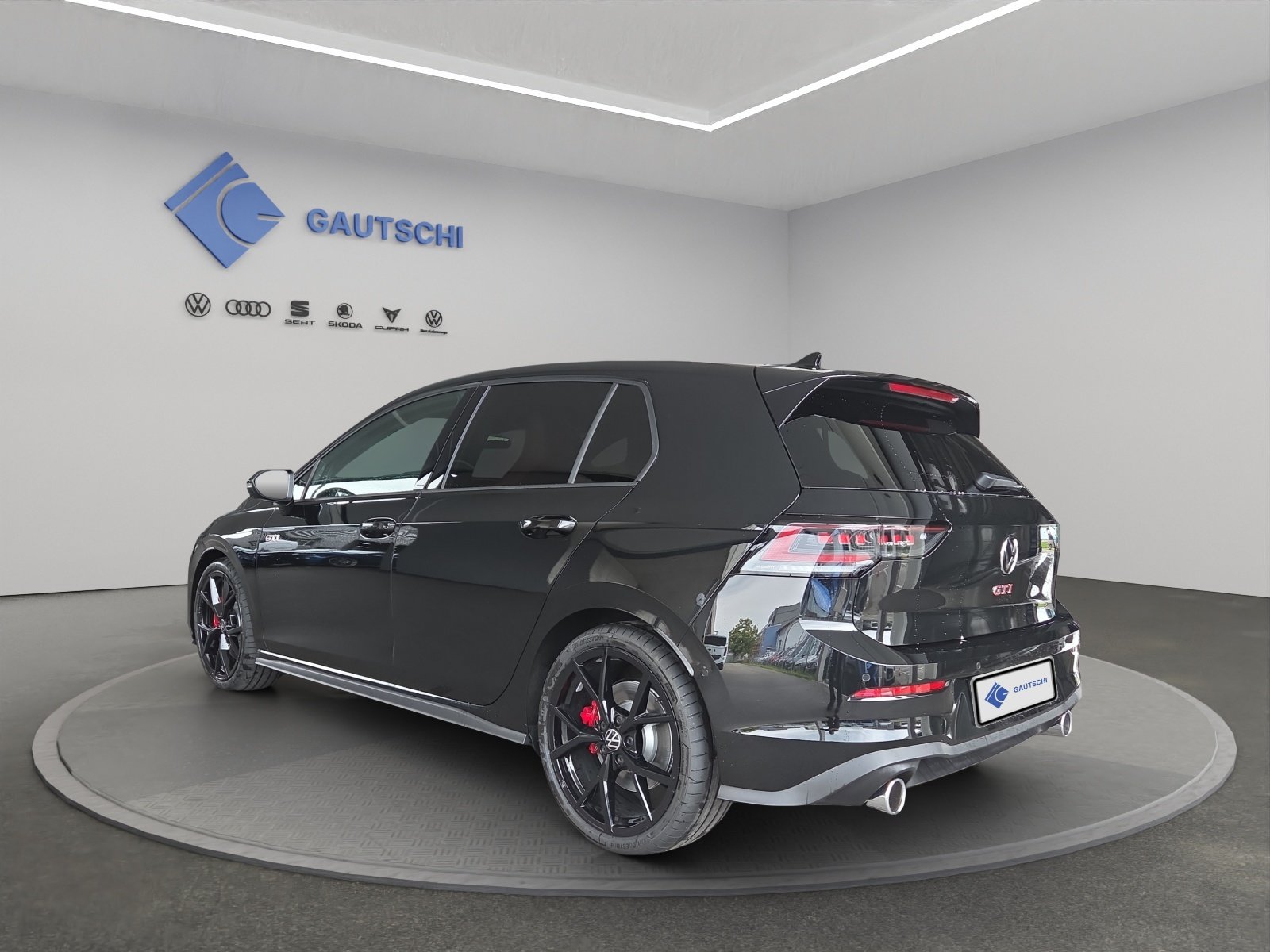 VW Golf 2.0 TSI GTI DSG, Benzina, Auto nuove, Automatico - 4