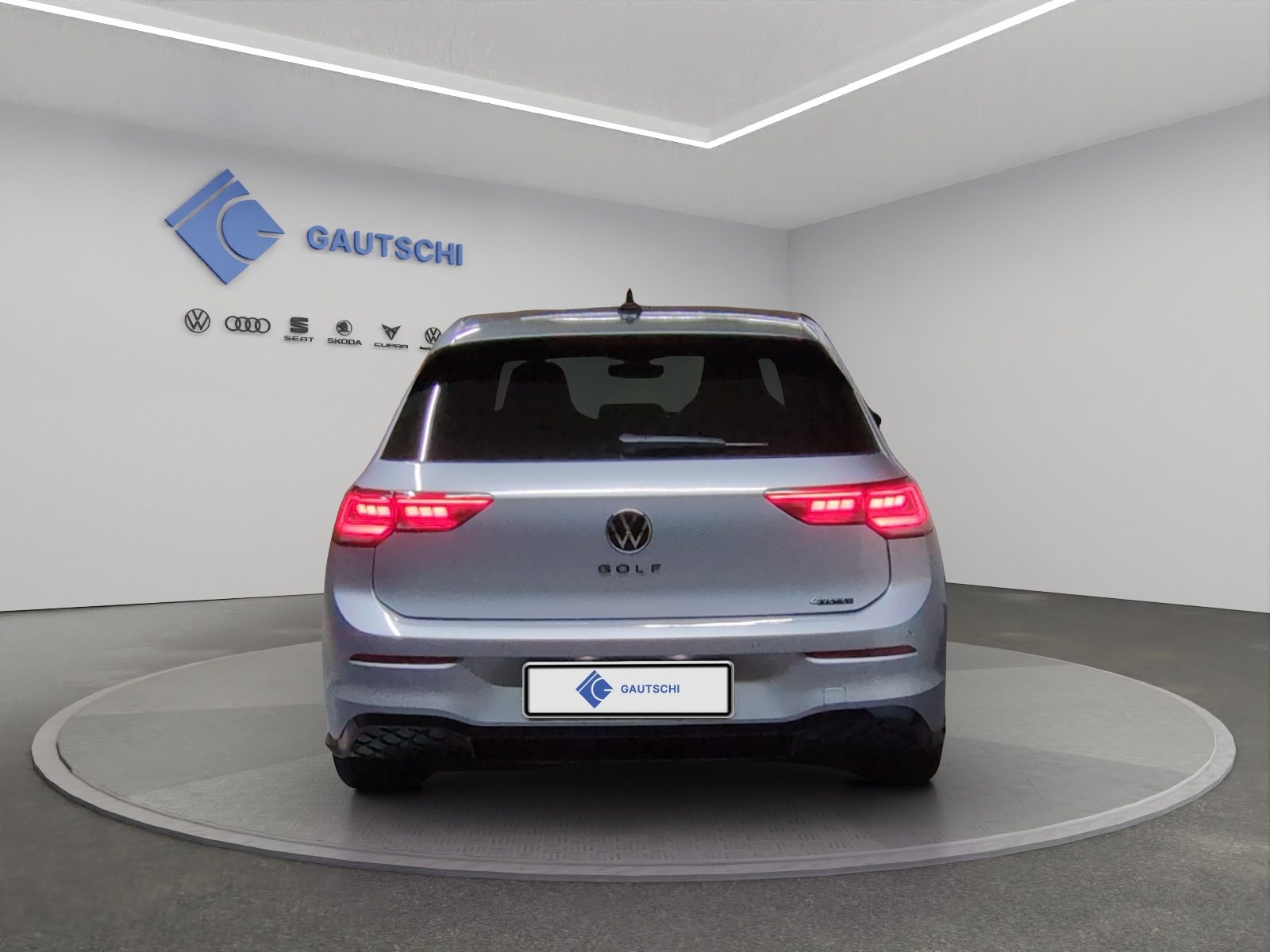 VW Golf R-Line, Benzin, Neuwagen, Automatik - 4