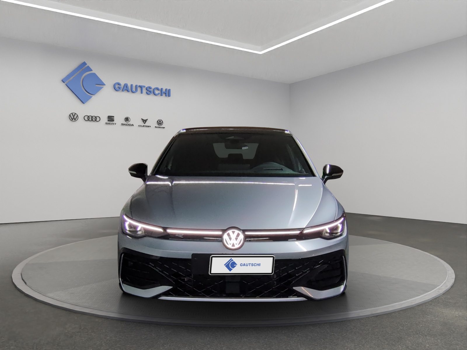 VW Golf R-Line, Benzin, Neuwagen, Automatik - 5