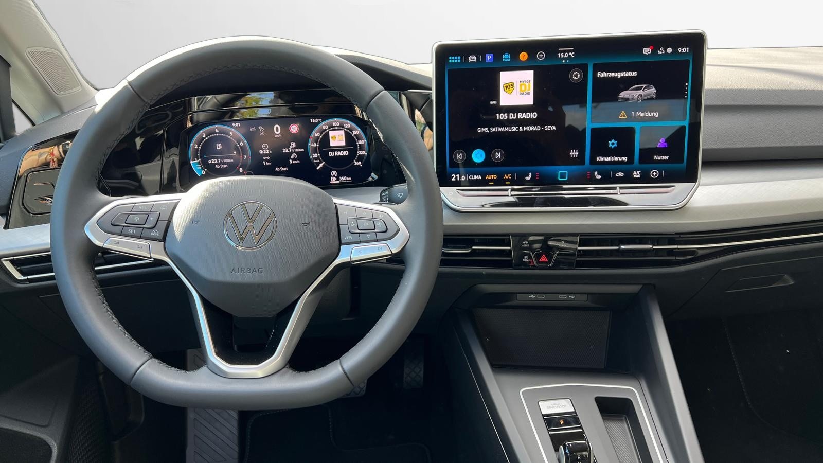 VW Golf Value, Essence, Voiture nouvelle, Automatique - 5