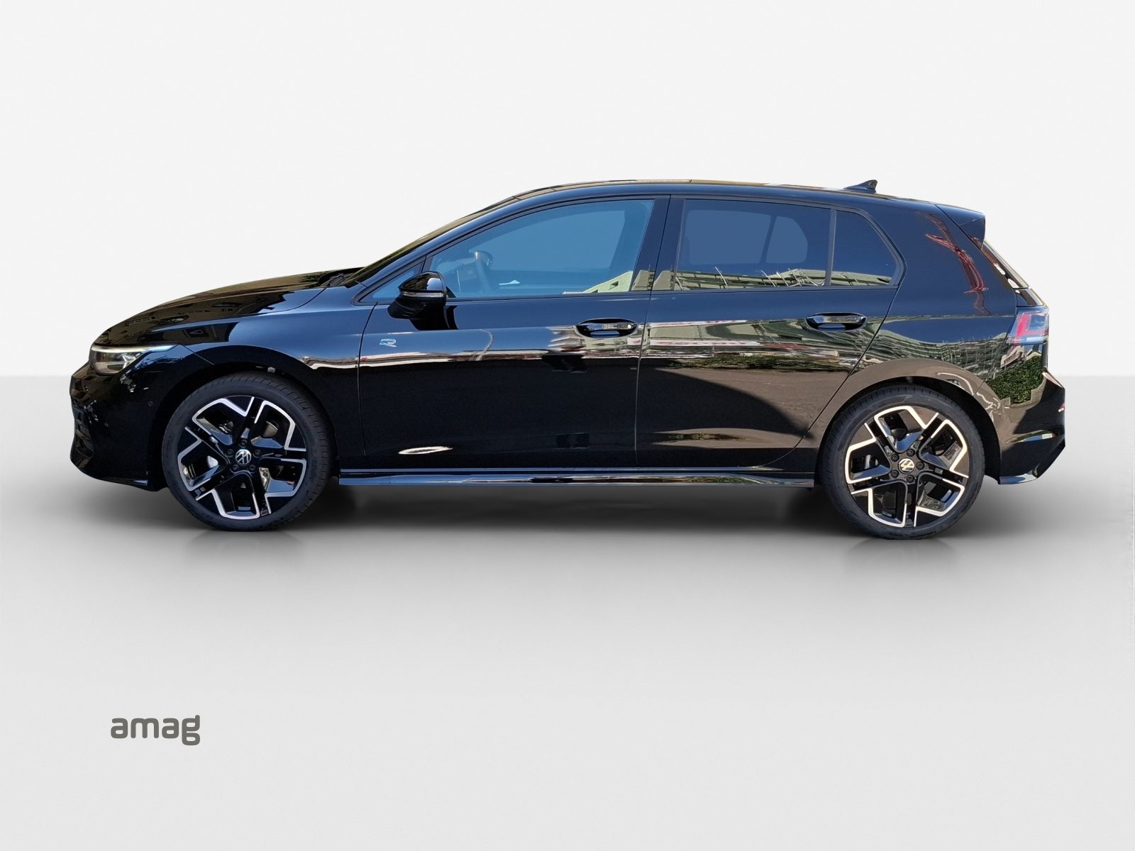 VW Golf R-Line, Essence, Voiture nouvelle, Automatique - 2