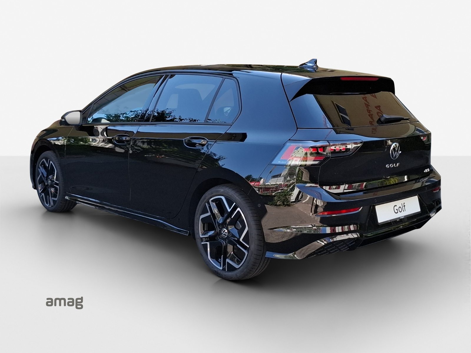 VW Golf R-Line, Essence, Voiture nouvelle, Automatique - 3