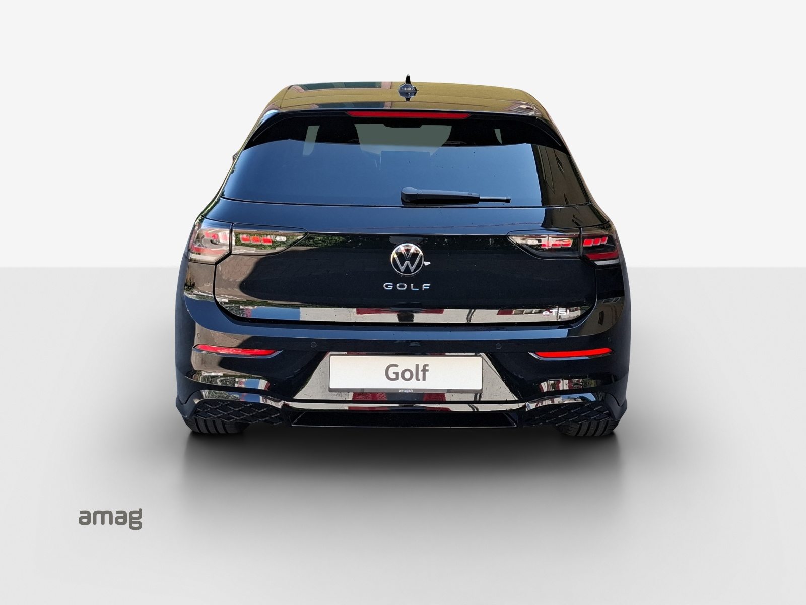 VW Golf R-Line, Essence, Voiture nouvelle, Automatique - 4