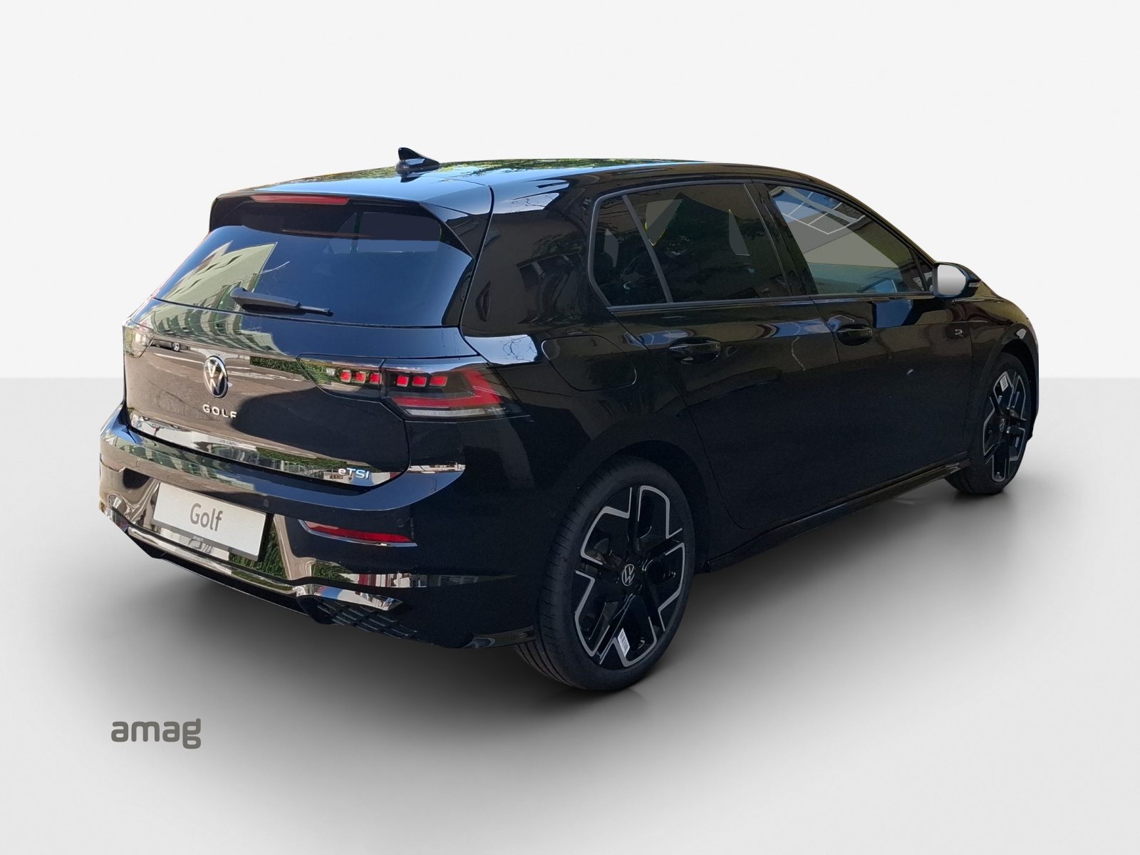 VW Golf R-Line, Essence, Voiture nouvelle, Automatique - 5
