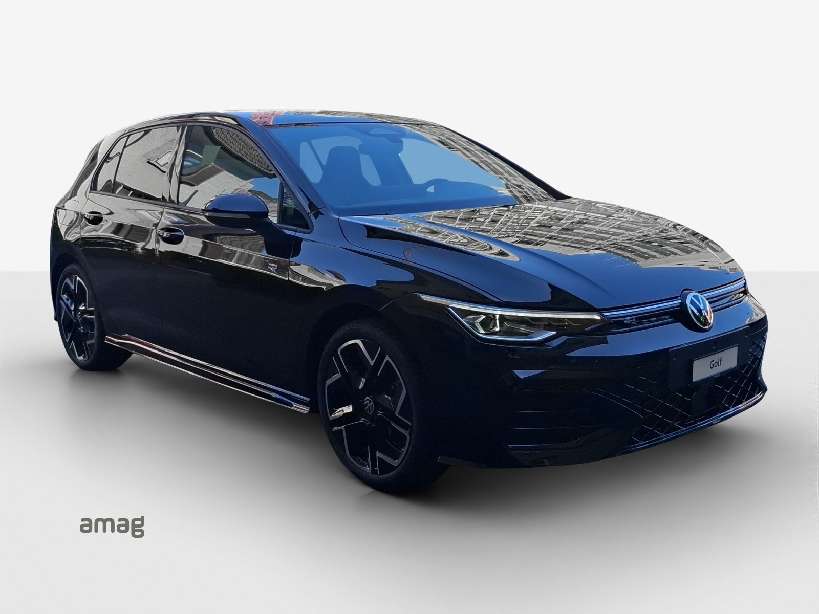 VW Golf R-Line, Essence, Voiture nouvelle, Automatique - 6