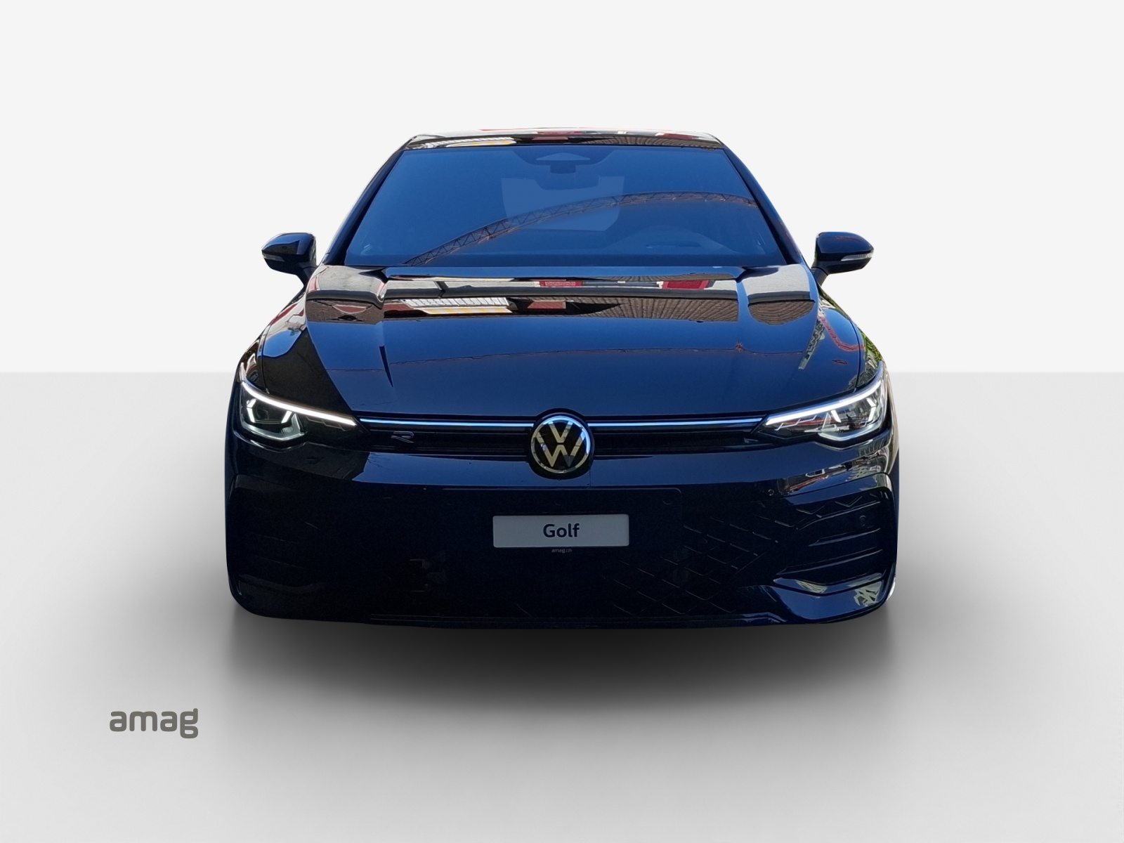 VW Golf R-Line, Essence, Voiture nouvelle, Automatique - 7