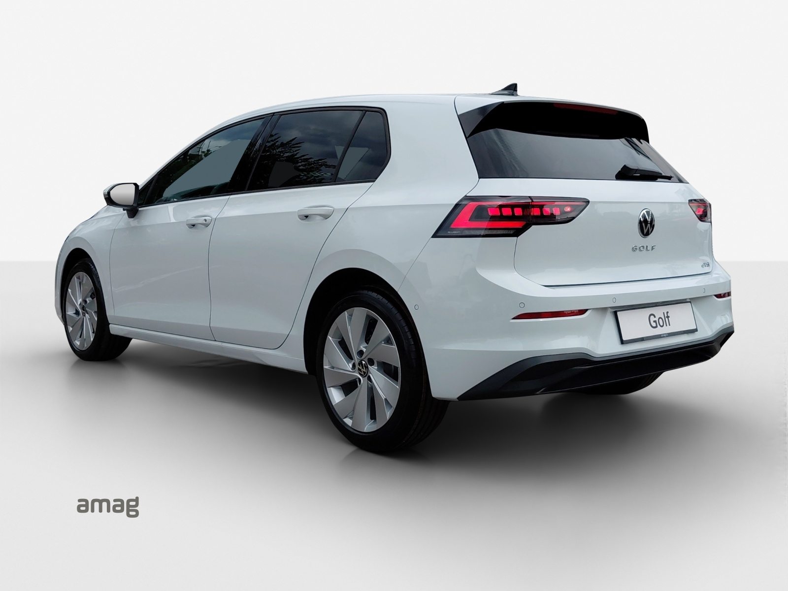 VW Golf UNITED, Benzin, Neuwagen, Automatik - 3