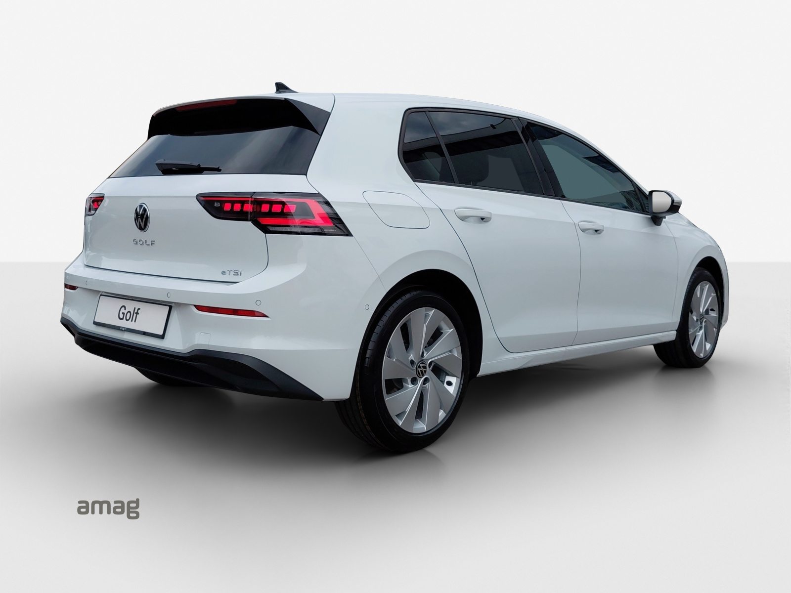 VW Golf UNITED, Benzin, Neuwagen, Automatik - 5