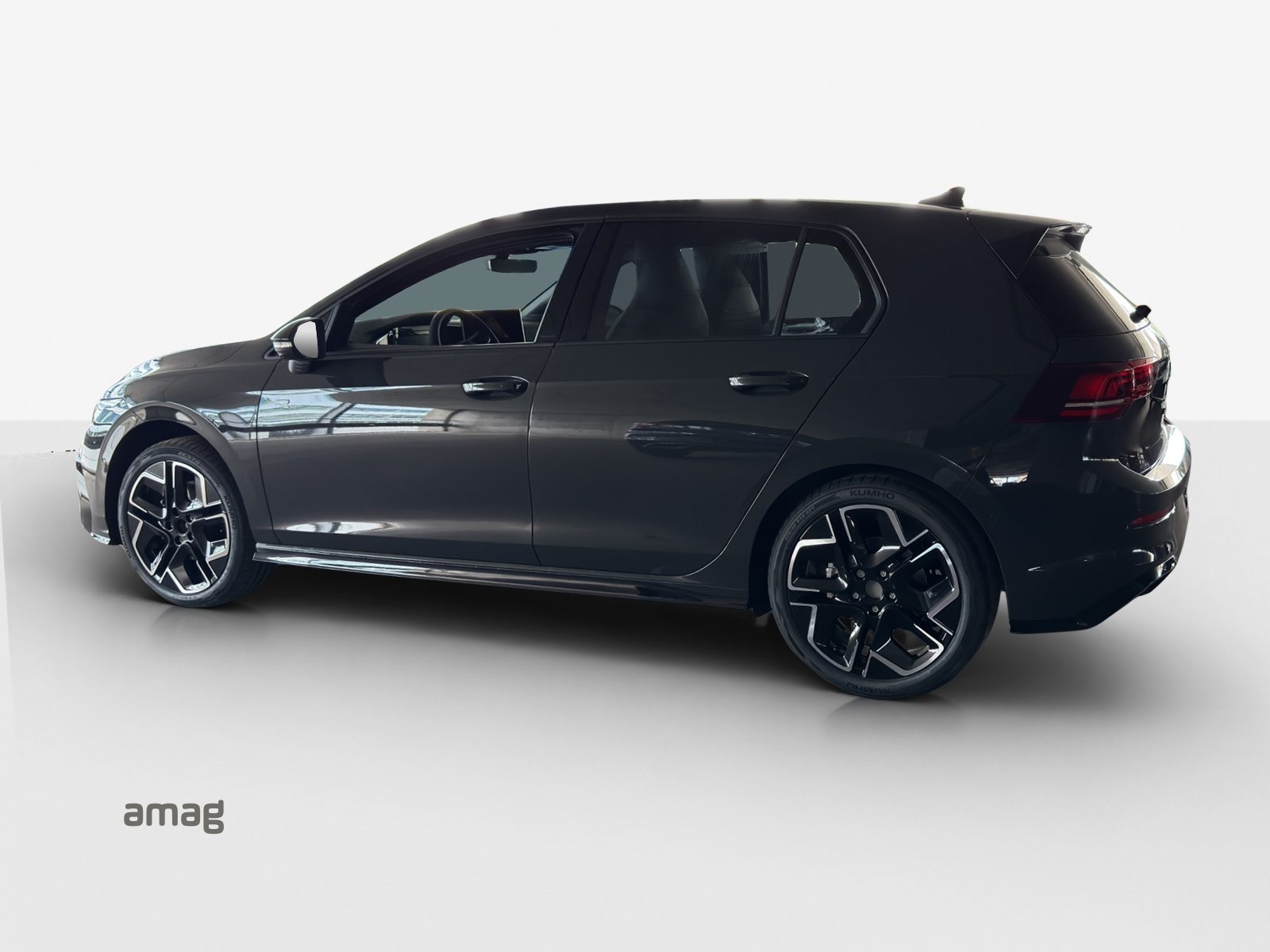 VW Golf R-Line, Benzin, Neuwagen, Automatik - 3