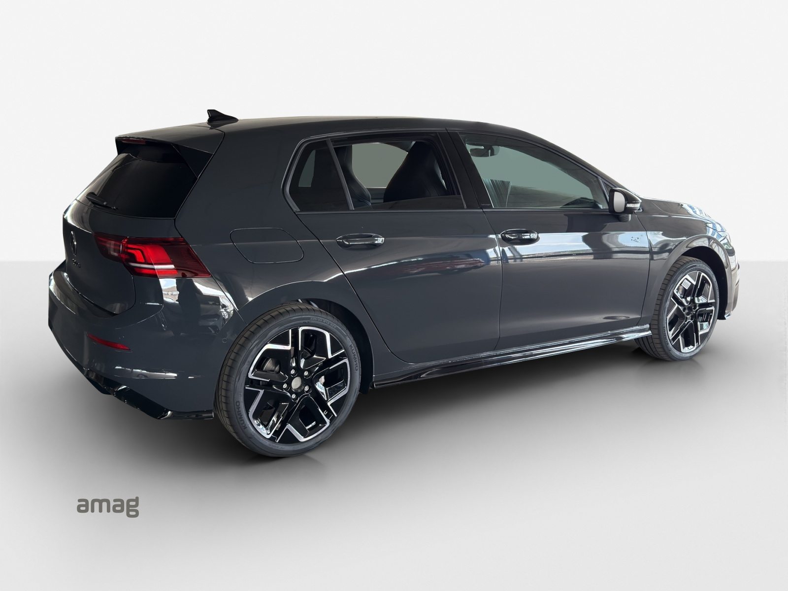 VW Golf R-Line, Benzin, Neuwagen, Automatik - 5